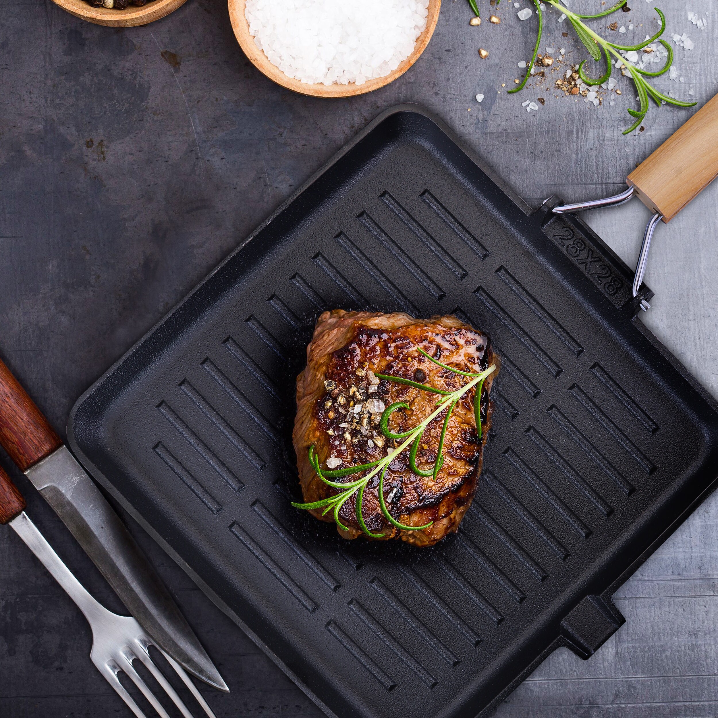 General Store 962112509M Cooking-Pans-Skillets - View #4