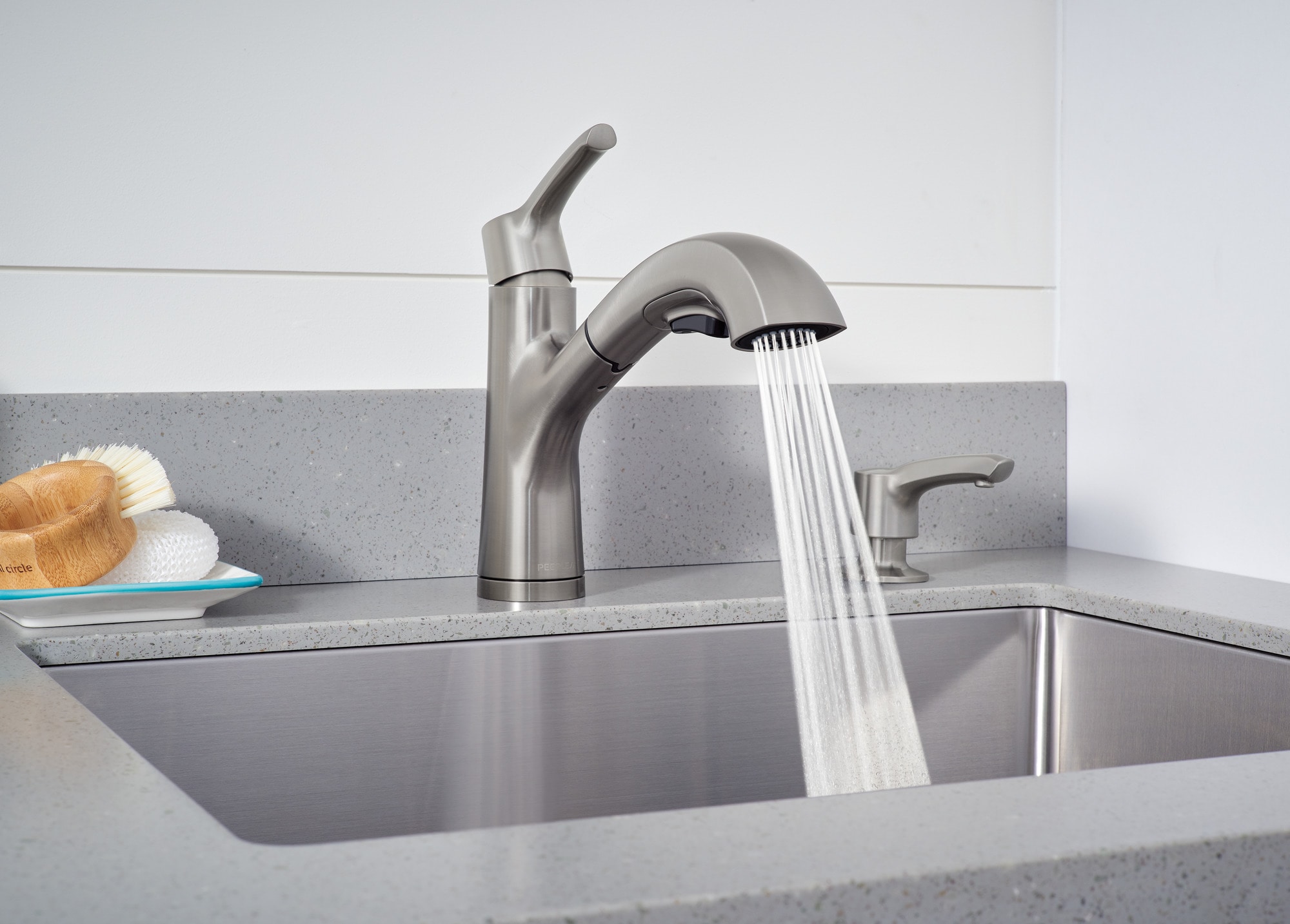 Peerless P6935LF-SS Kitchen-Faucets - View #5