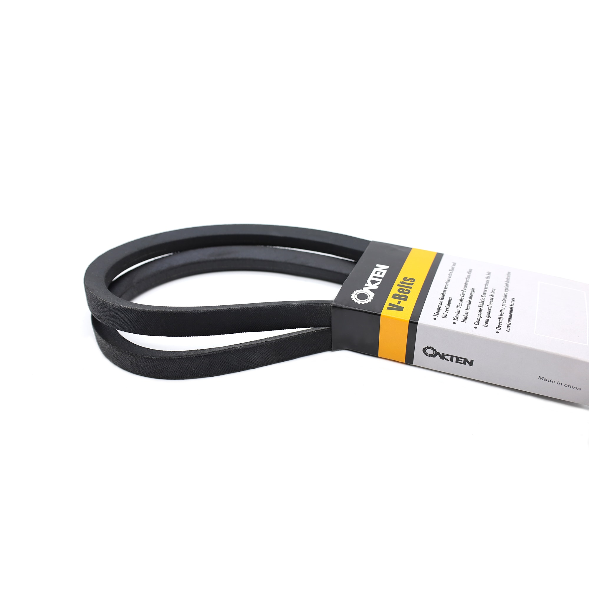 OakTen 18-0028 Riding-Mower-Belts - View #2