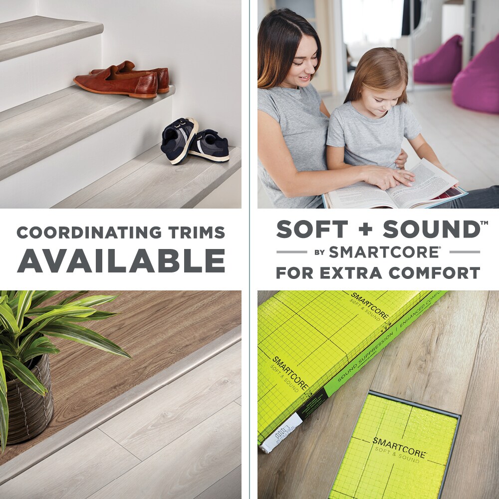 SMARTCORE LX92500186 Vinyl-Plank - View #11