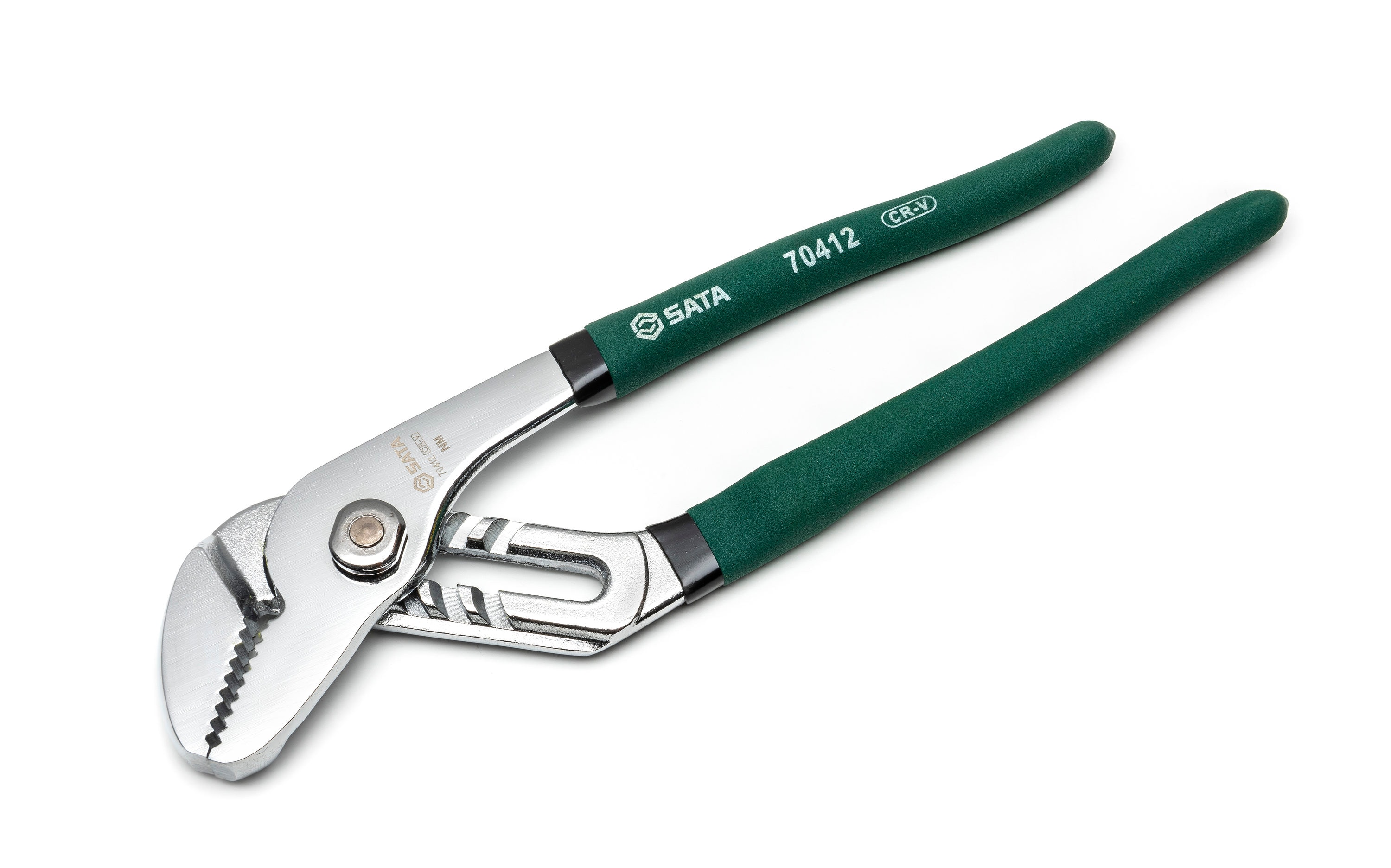 10-in Tongue and Groove Pliers | - SATA ST70412ST