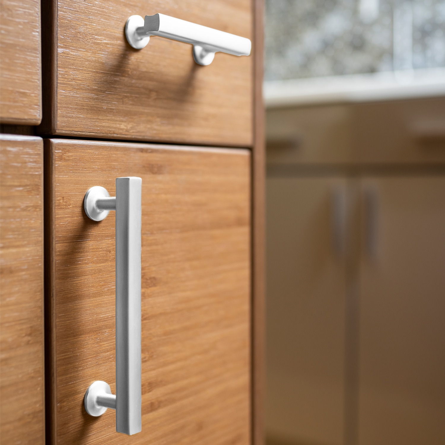 Hickory Hardware H077882CH Cabinet-Pulls - View #4