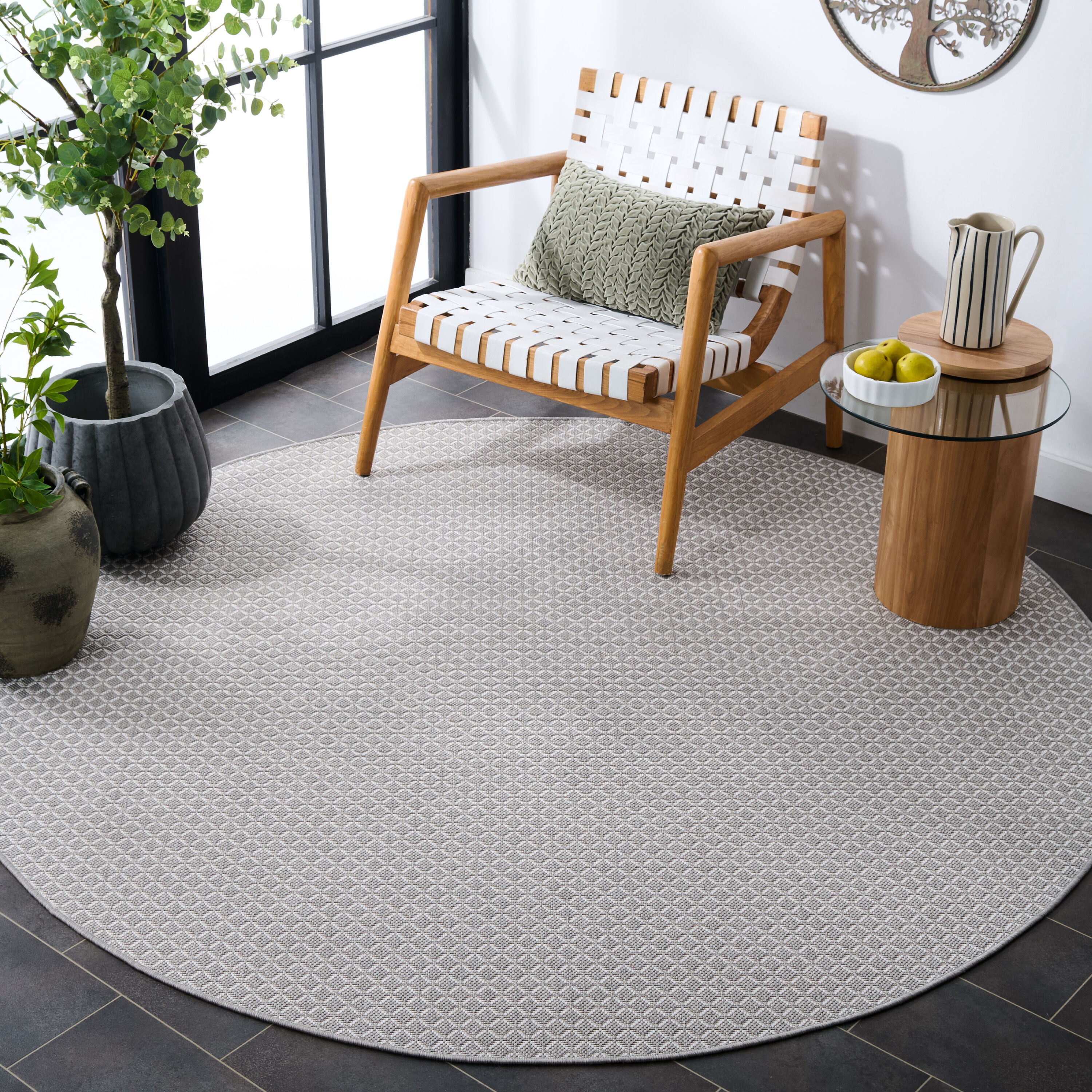 Safavieh TER802F-7R rugs - View #3