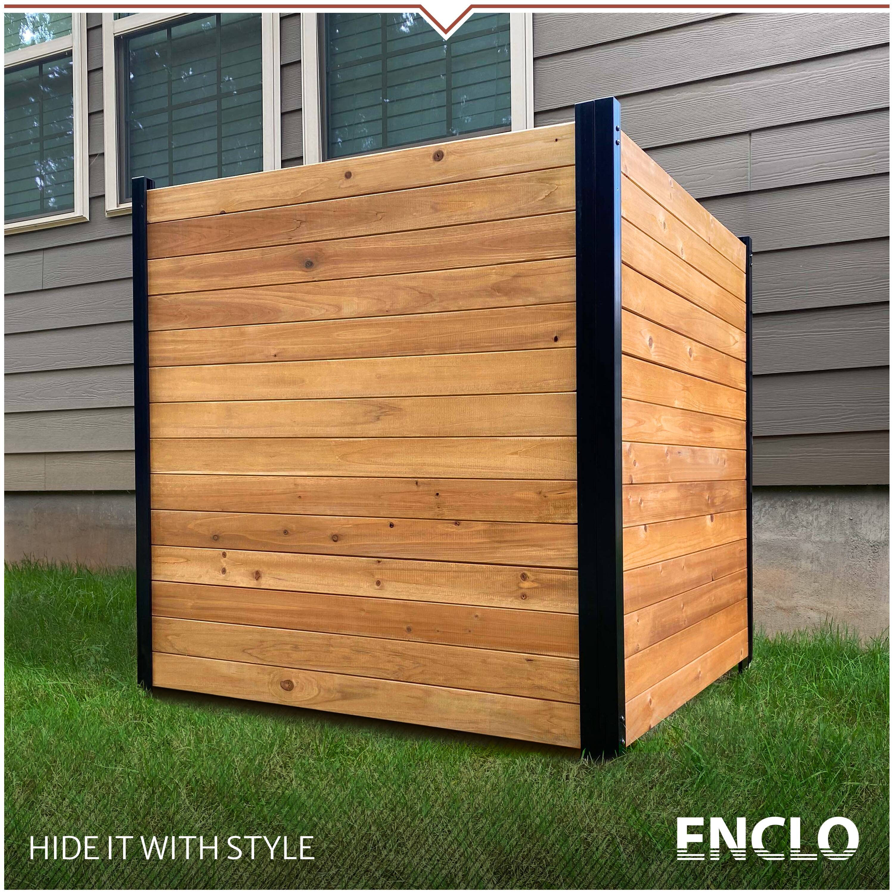 Enclo Privacy Screens EC18008 Outdoor-Privacy-Screen - View #2