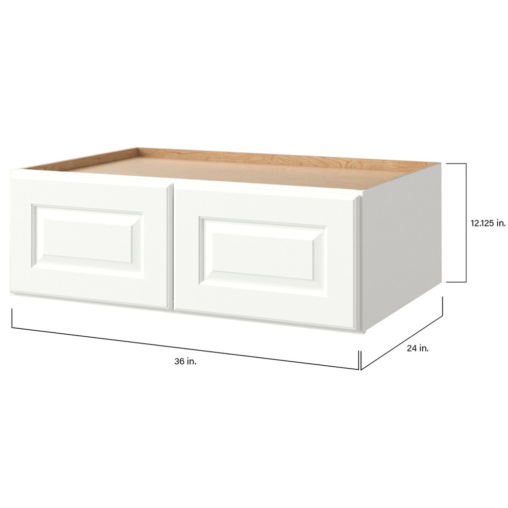 allen + roth 880TS Cabinets-Kitchen - View #9