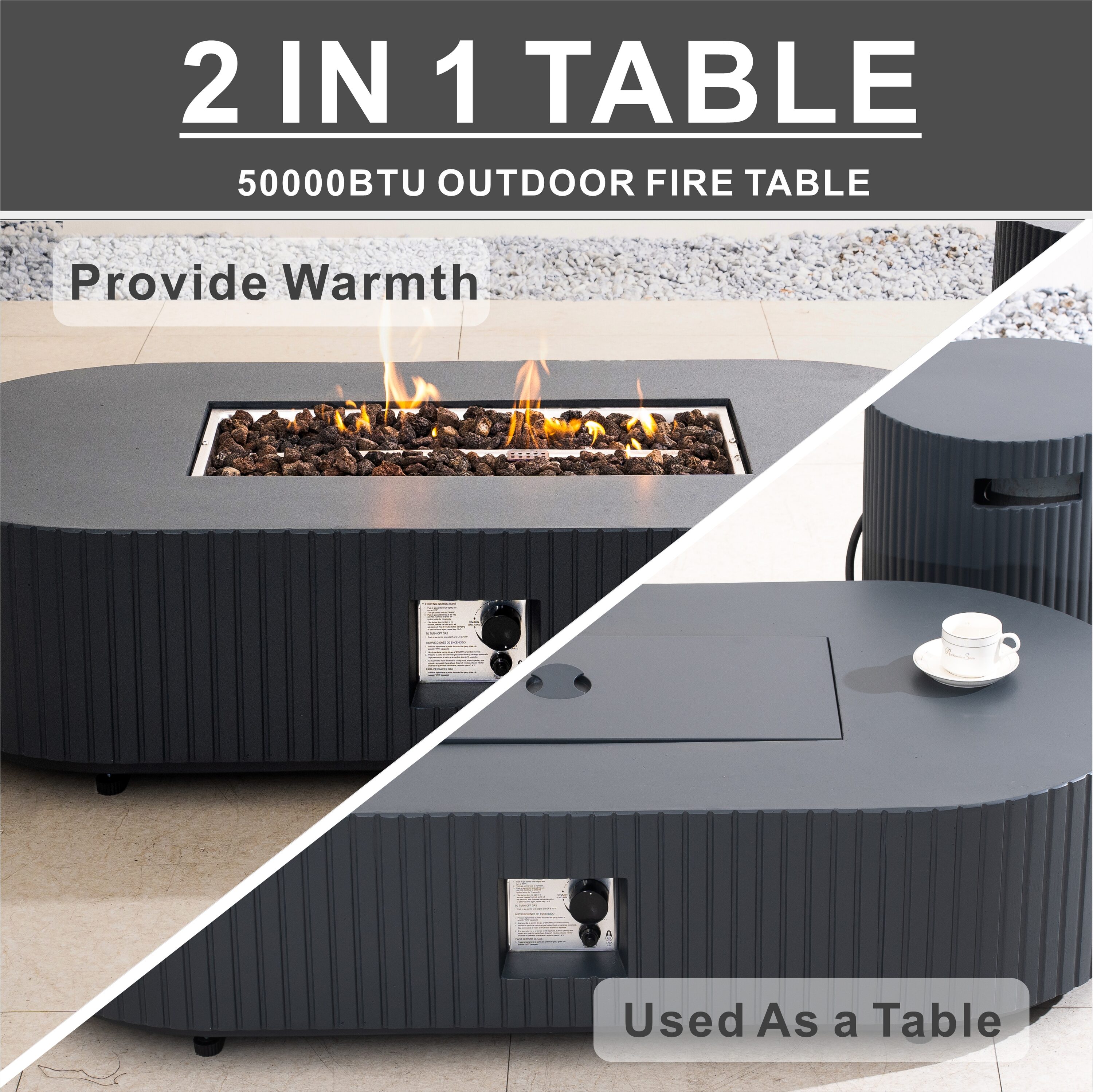 Direct Wicker DWG-2635 Patio-Tables - View #12
