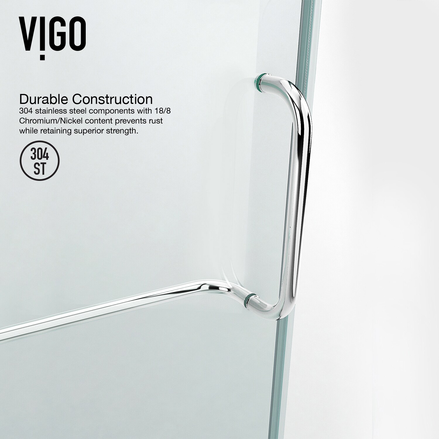 VIGO VG6062CHCL38W Alcove-Shower-Kit - View #8