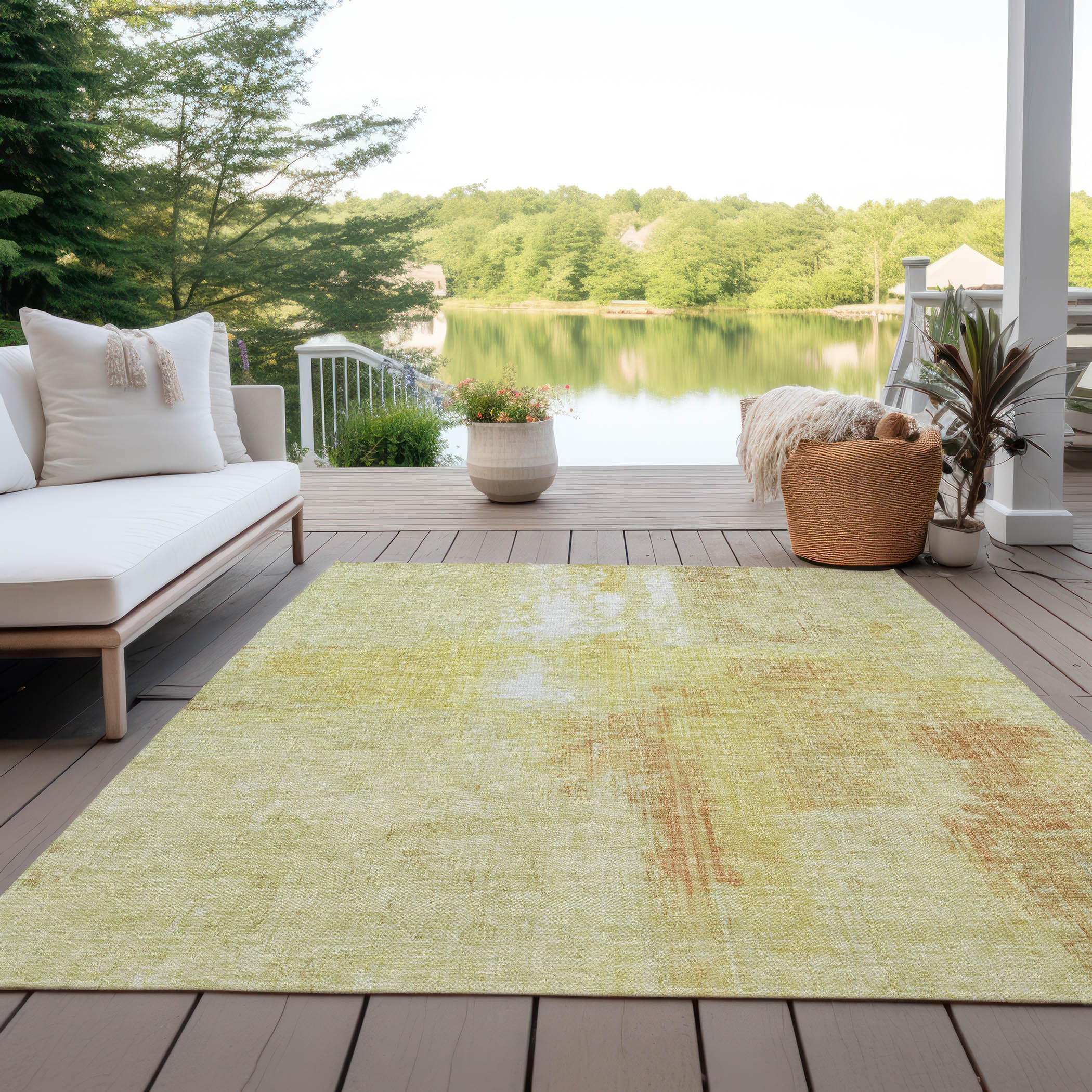Addison Rugs ACN1759WH9X12 rugs - View #5