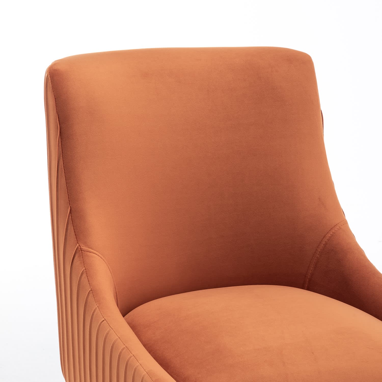 SEYNAR XY784-ORANGE-S2 Dining-Chairs - View #5