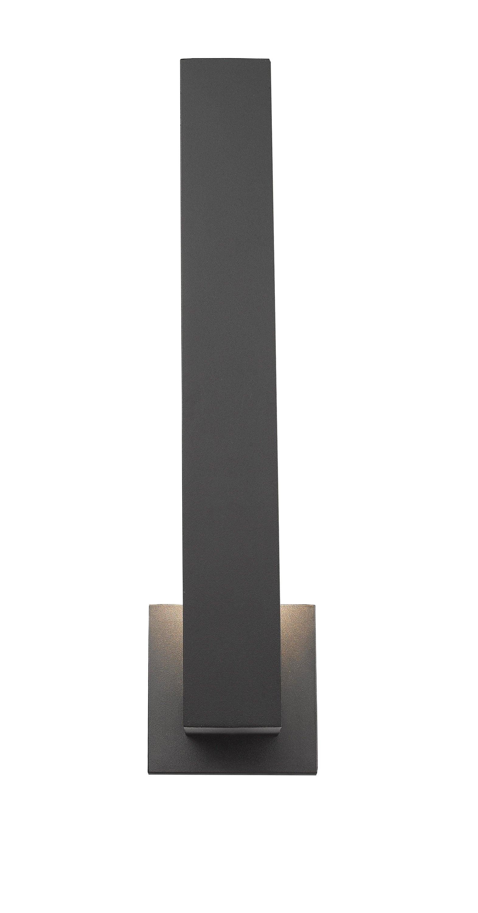 Z-Lite 576M-BK-LED Outdoor-Wall-Lighting - View #4