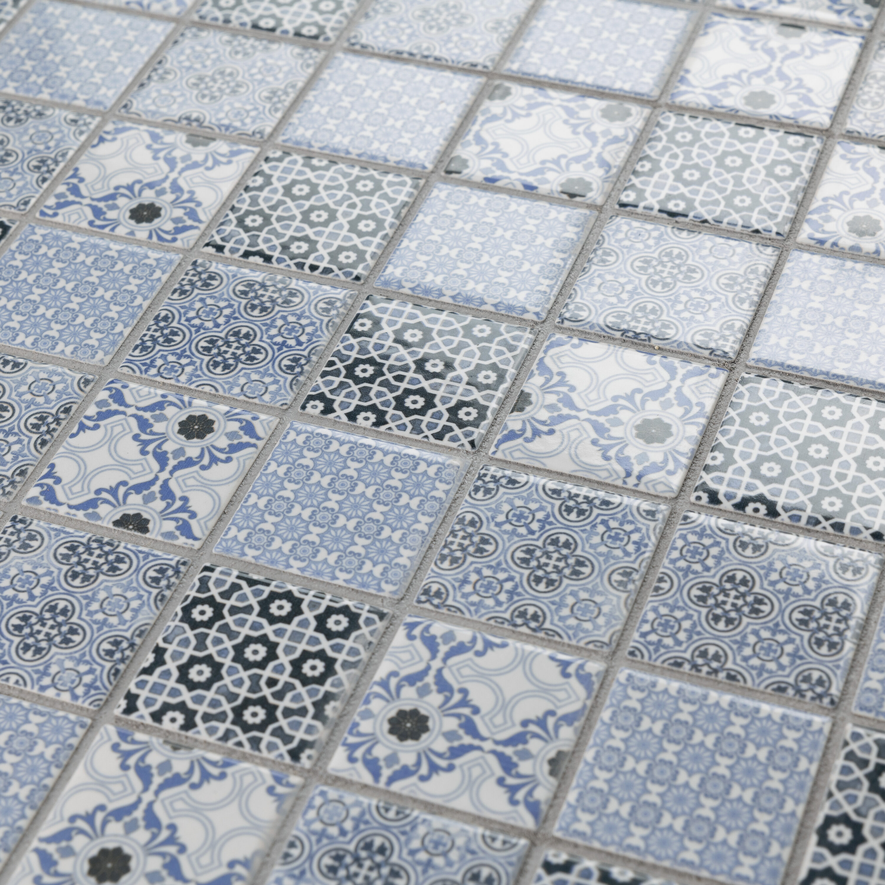 Affinity Tile FTC2CLBLU Ceramic-Tile - View #13