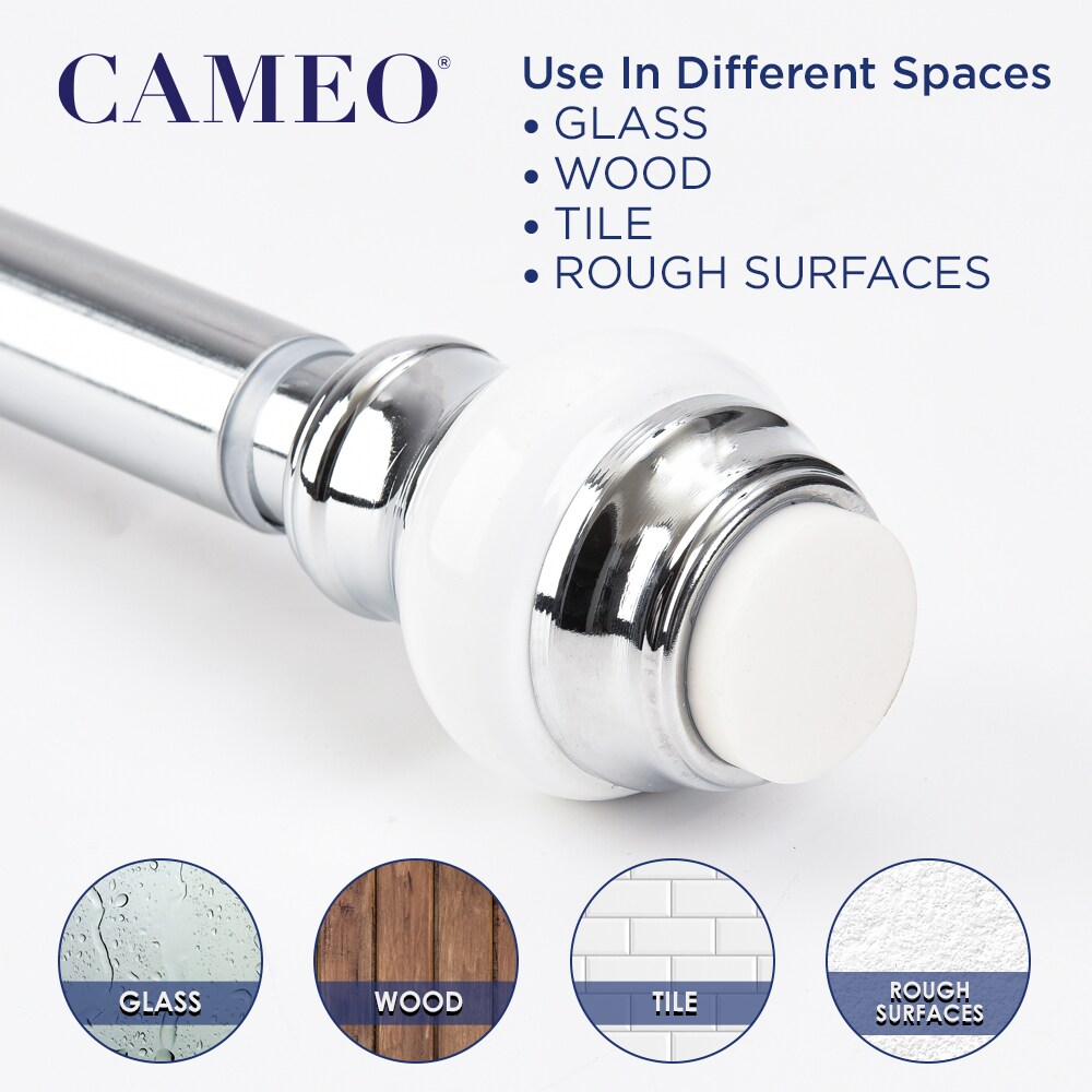 Cameo C7288 Shower-Rods - View #3
