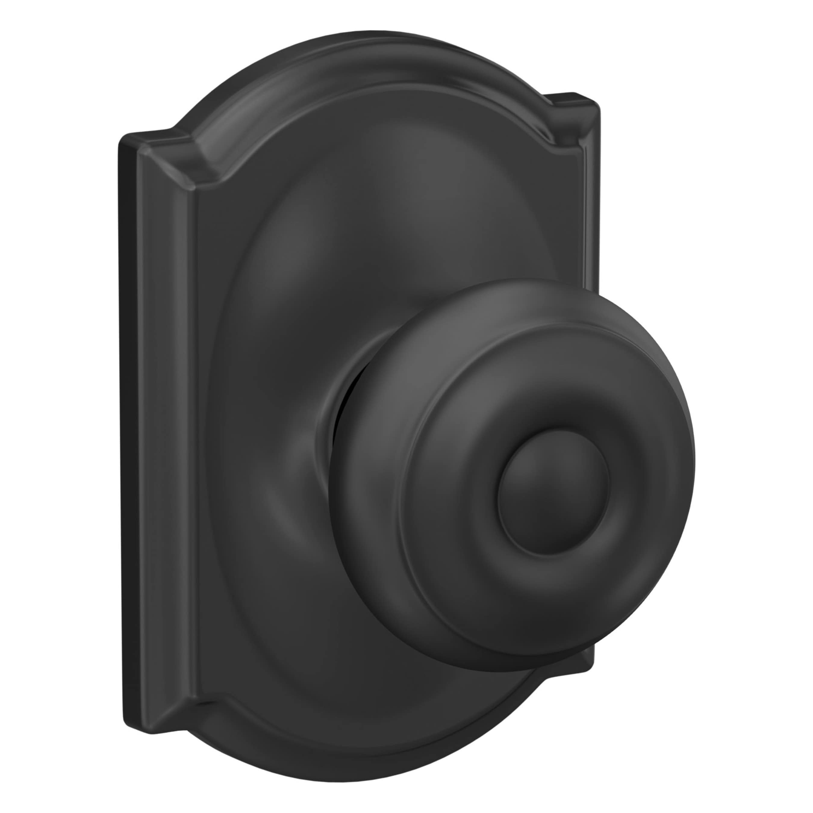 Schlage F10 GEO 622 CAM Door-Knobs - View #2