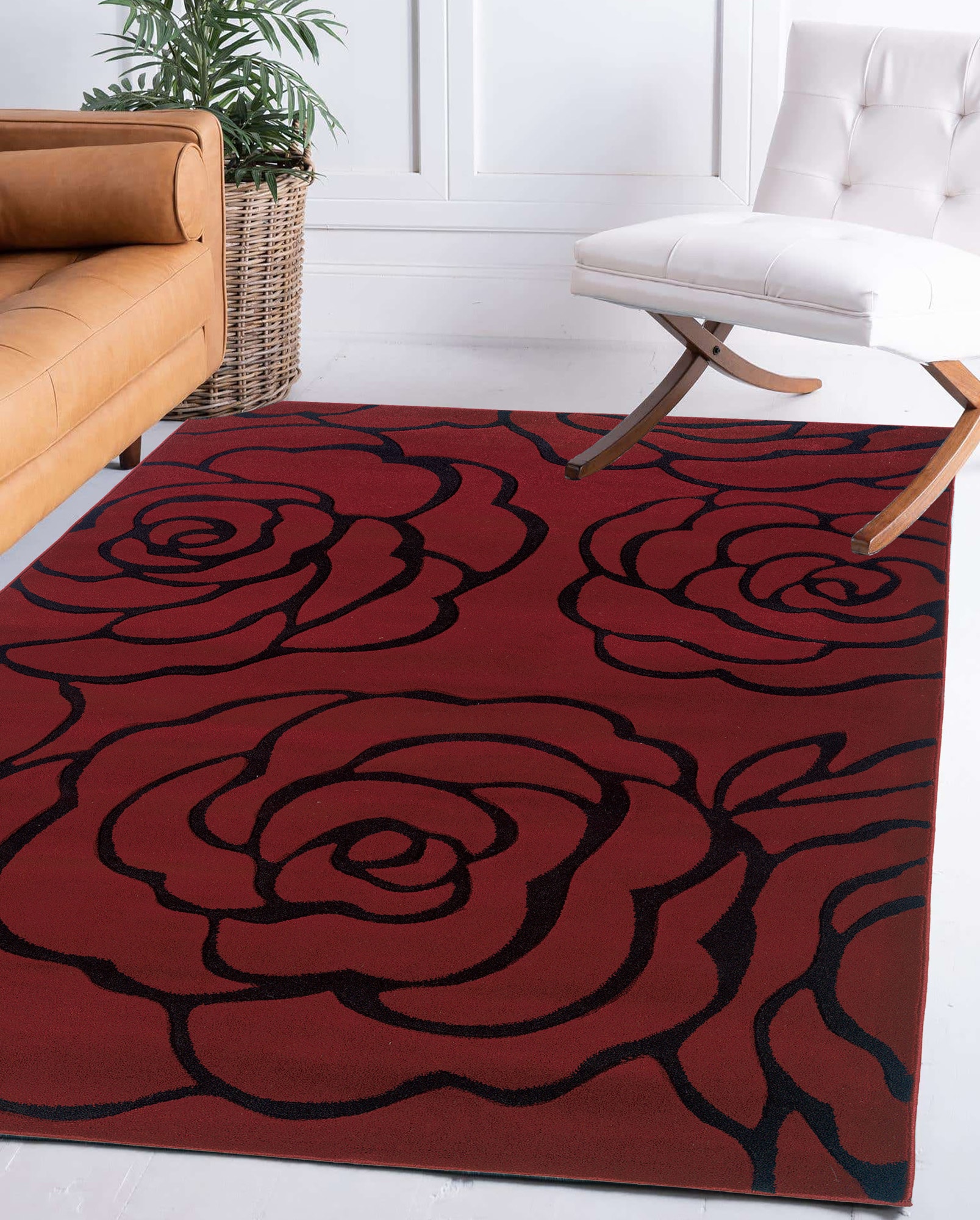 Linon RUG-MN0858 rugs - View #5