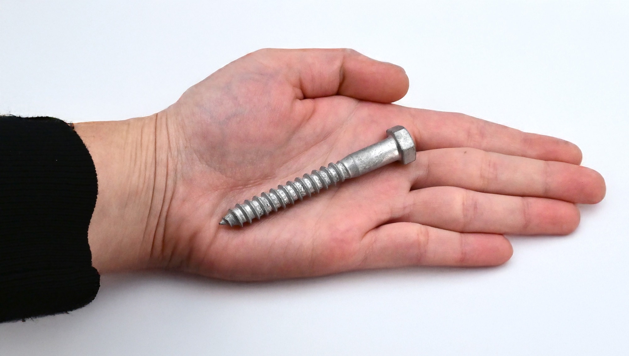 Fasteners Direct F-98800PP5 Lag-Screws - View #4