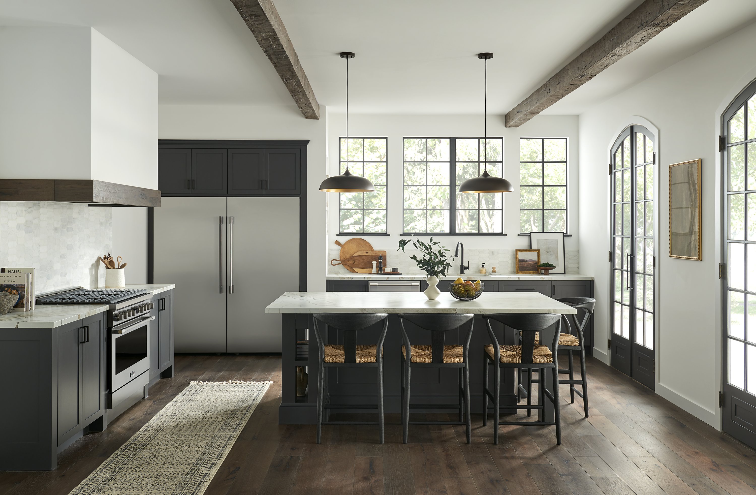 Frigidaire PCFD3670AF Dual-Fuel-Ranges - View #14