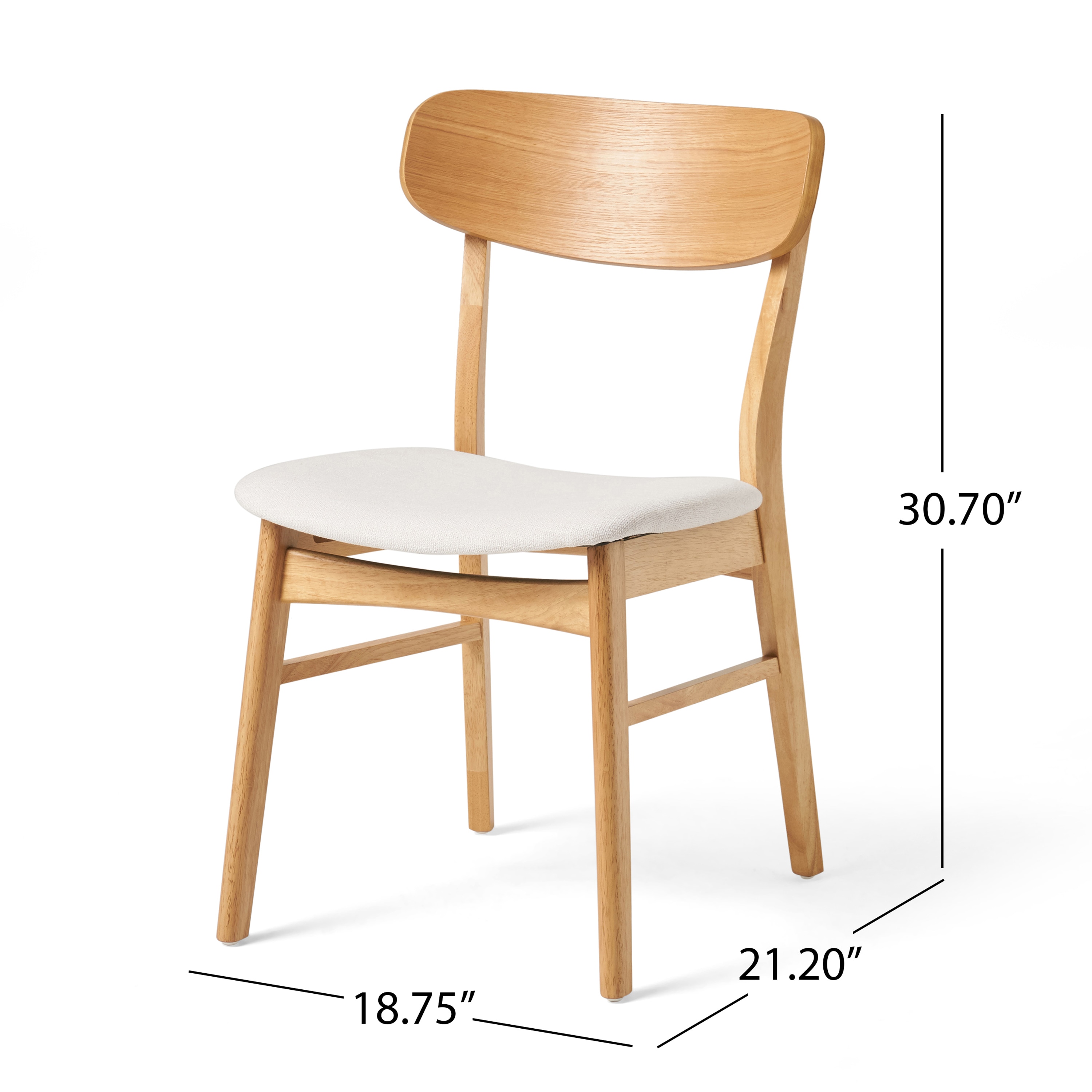 Best Selling Home Decor 298992 Dining-Chairs - View #4