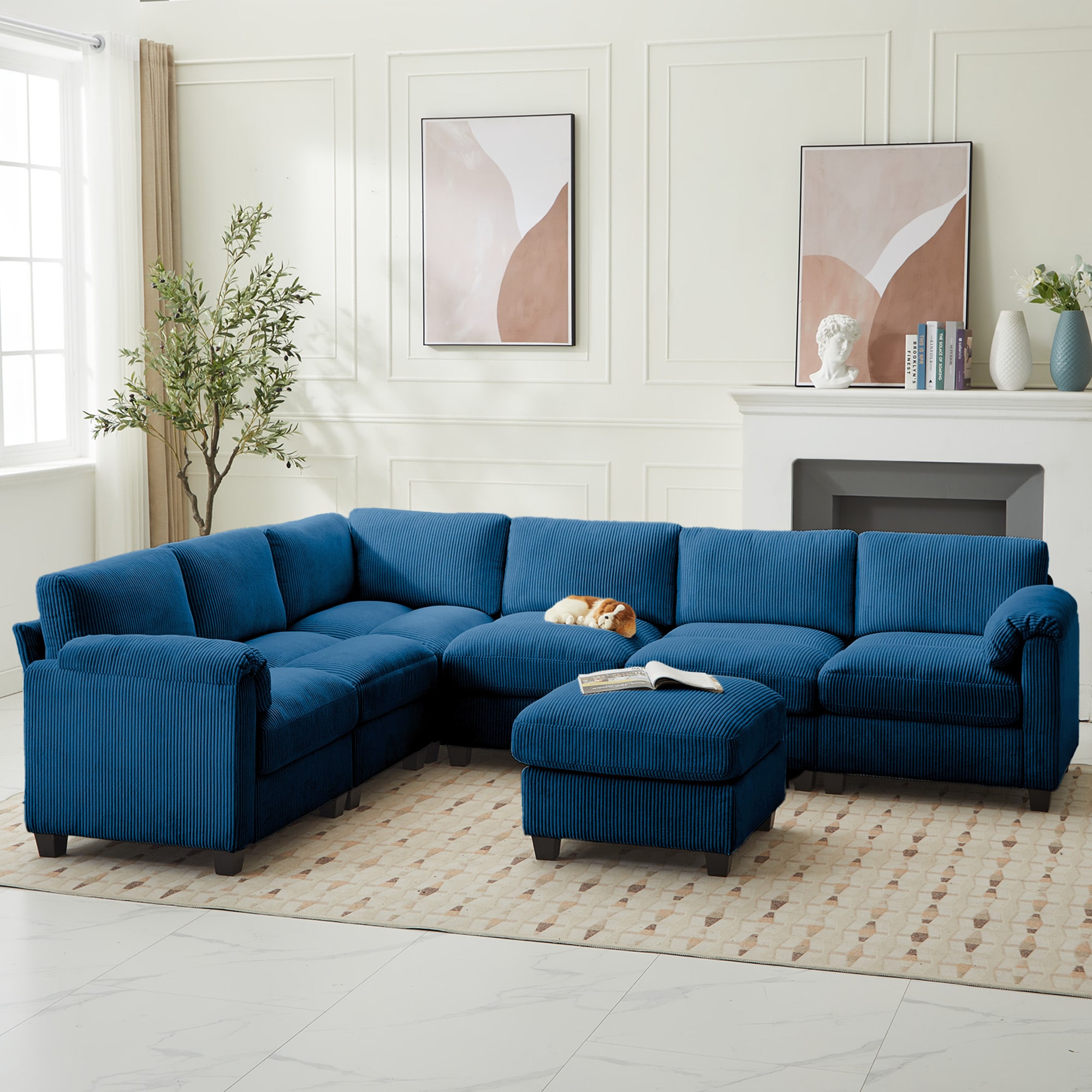JEAREY DSRSF-DKH-SR Sofas-Loveseats - View #2