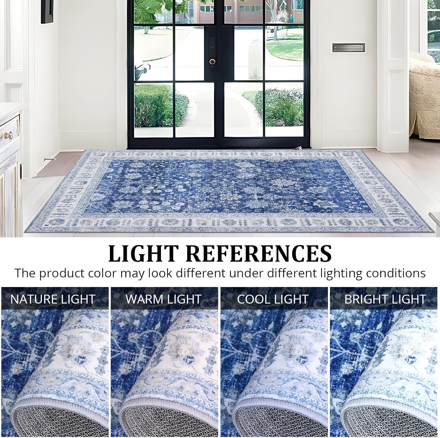 Garvee WWJ-PHO-34PMXK3L rugs - View #6