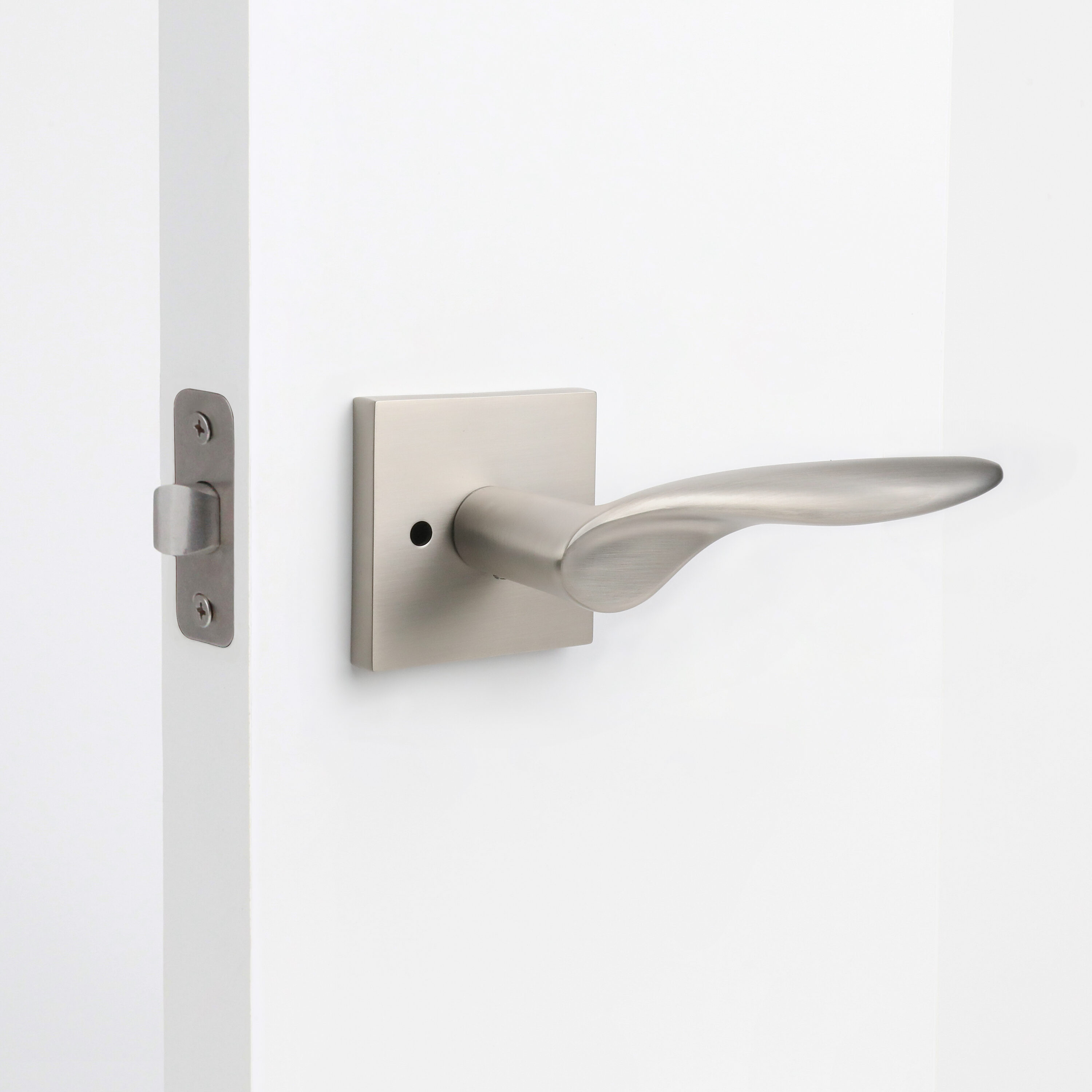 McBowery MB-1106PVSN-LH Door-Handles - View #12