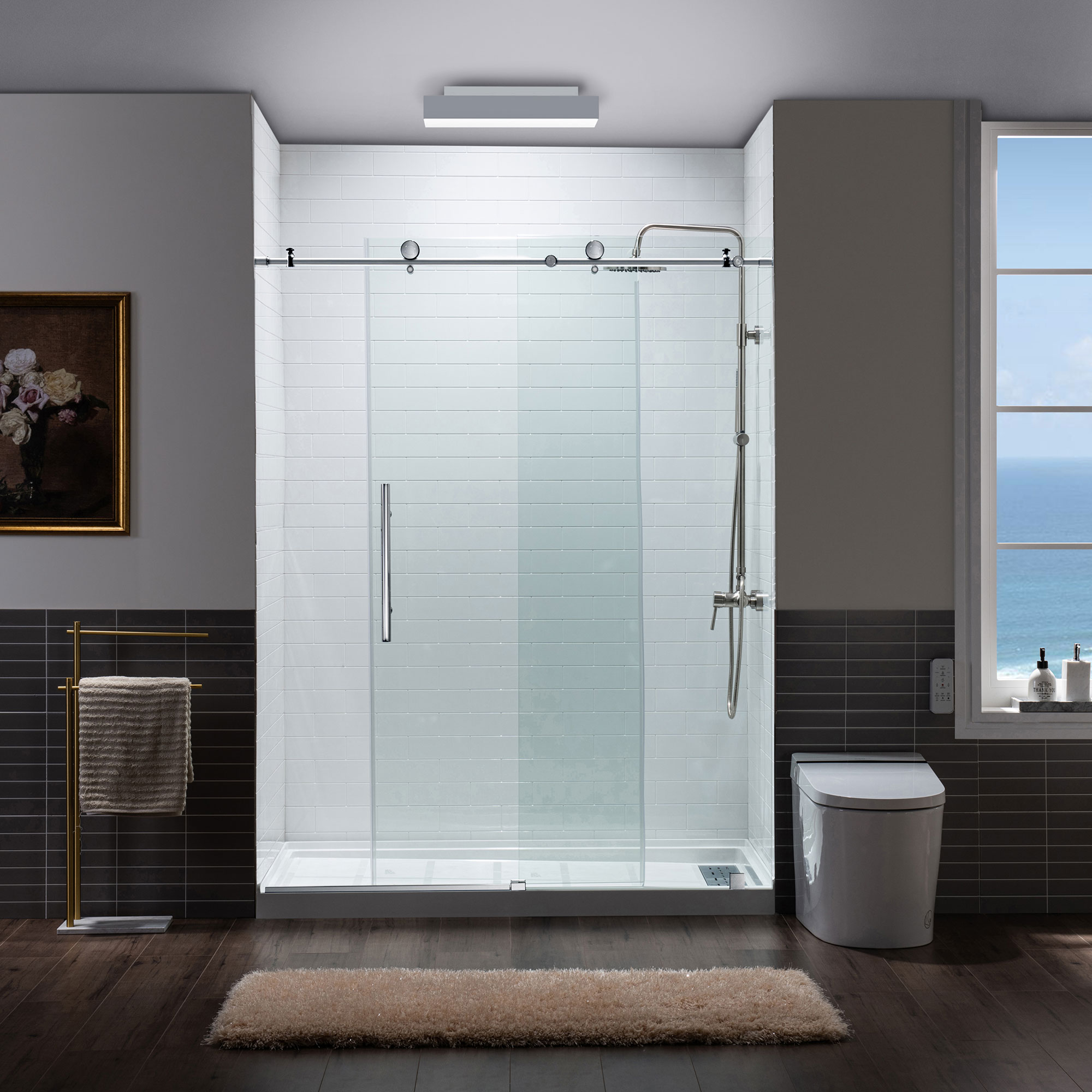 Woodbridge LS642 Shower-Doors - View #8