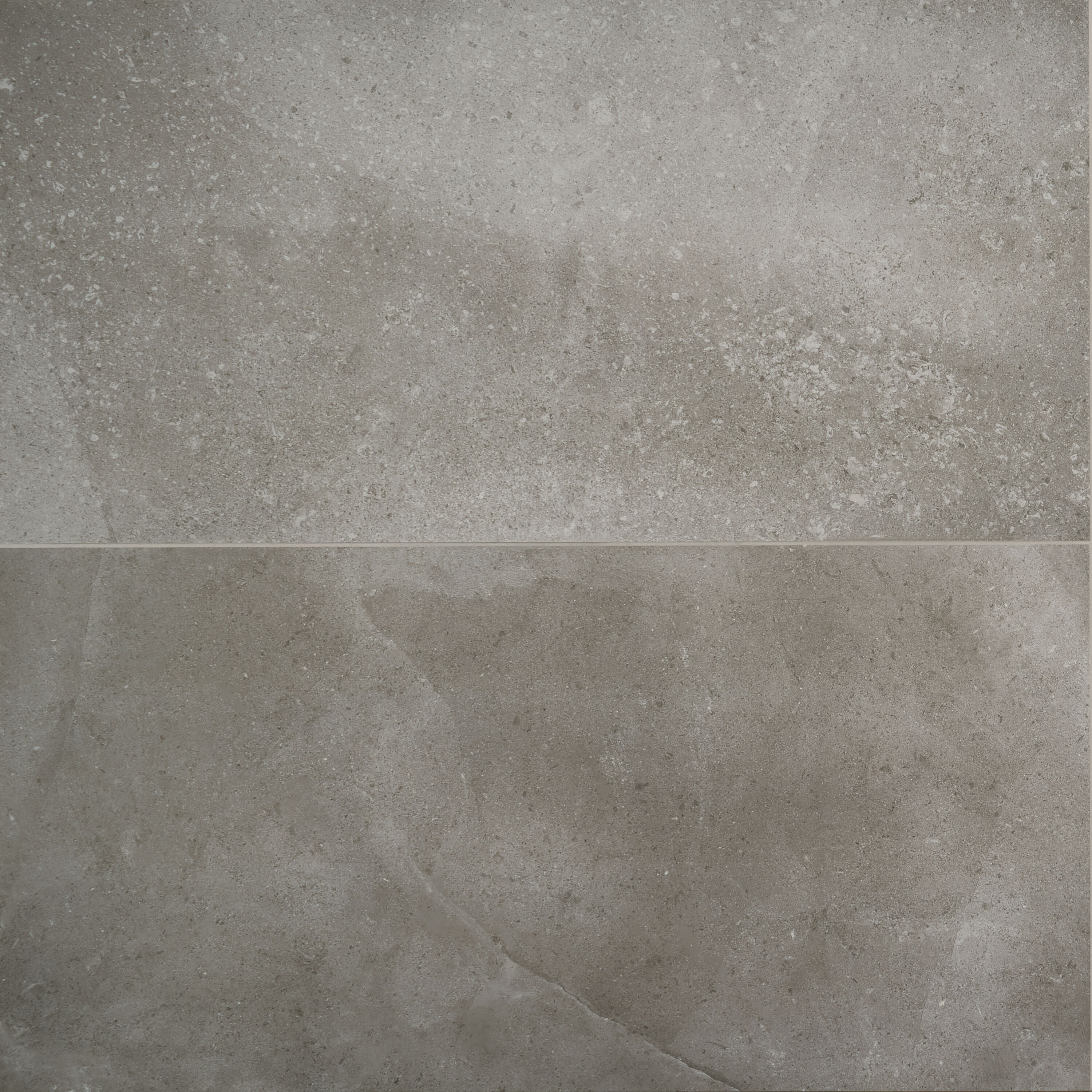 STAINMASTER Harbor Gray 12-in x 24-in Matte Porcelain Stone Look Floor and  Wall Tile (1.95-sq. ft/ Piece) in the Tile department at