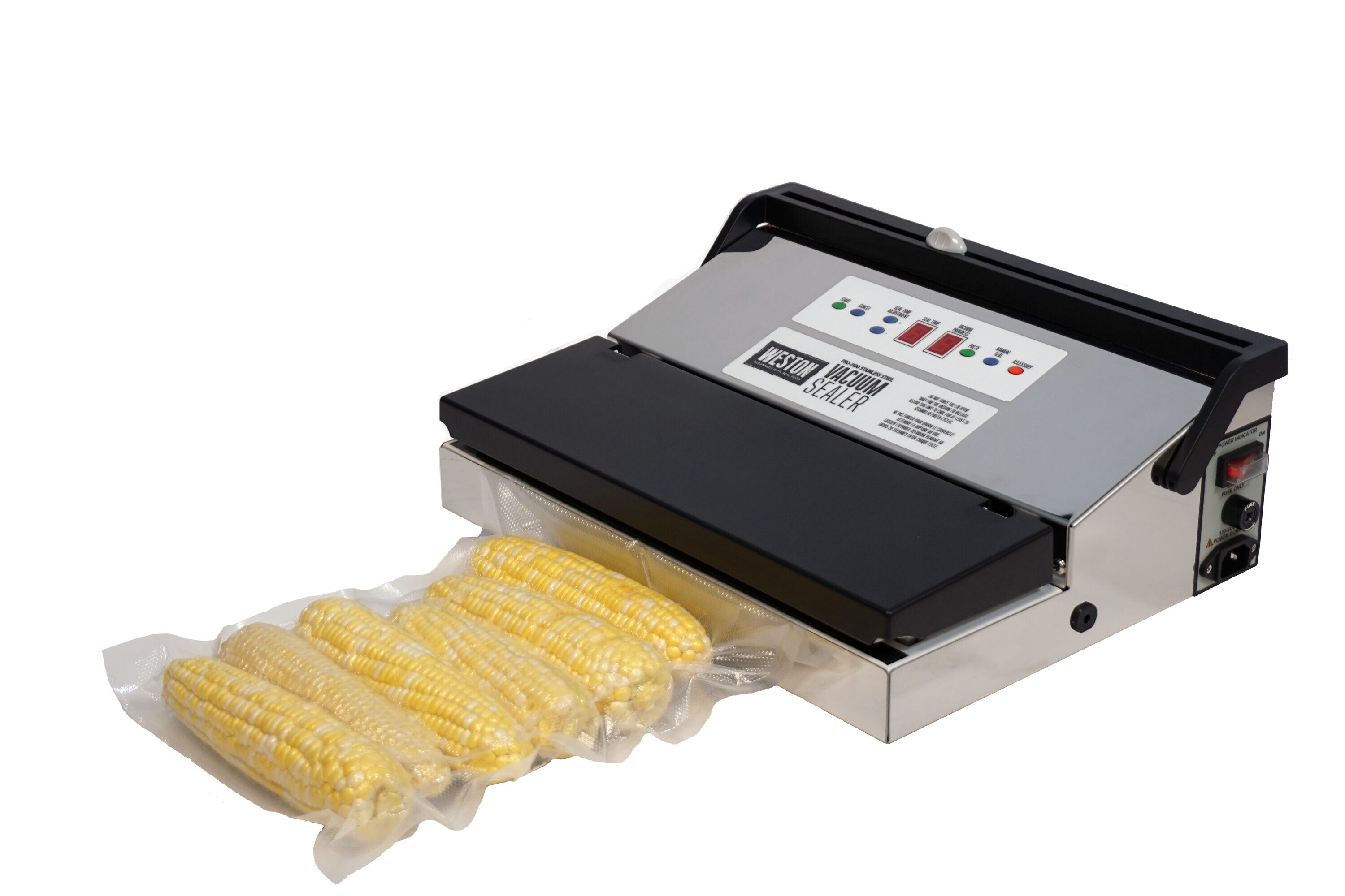 Weston 65-0601-W Vacuum-Sealers - View #5