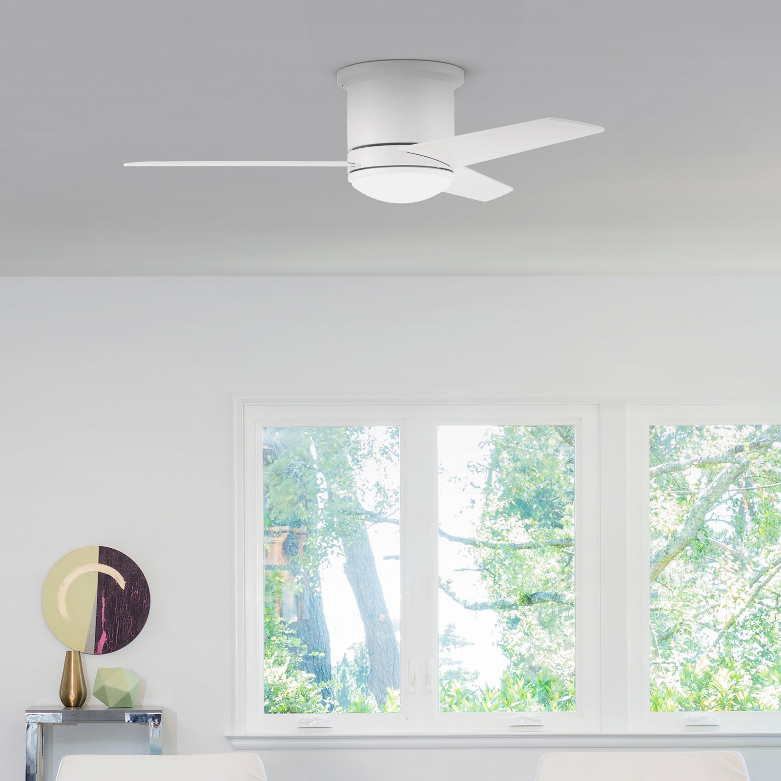 Craftmade CLE44W3 Ceiling-Fans - View #10