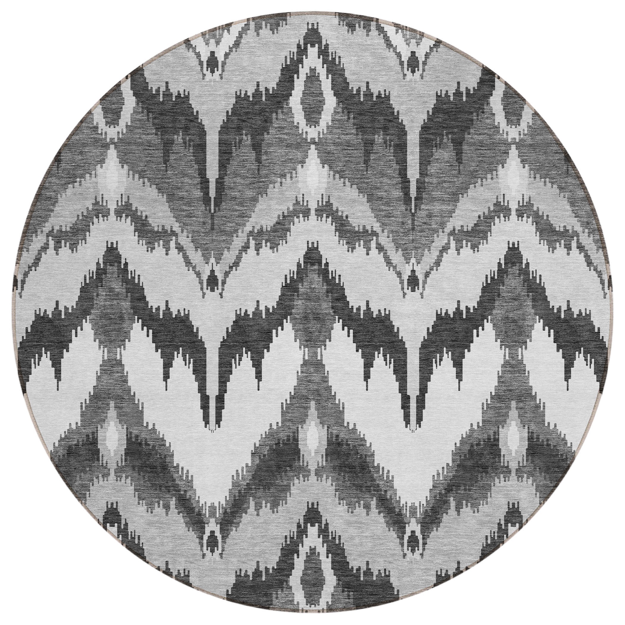 Addison Rugs ACN743GY8RO rugs - View #2