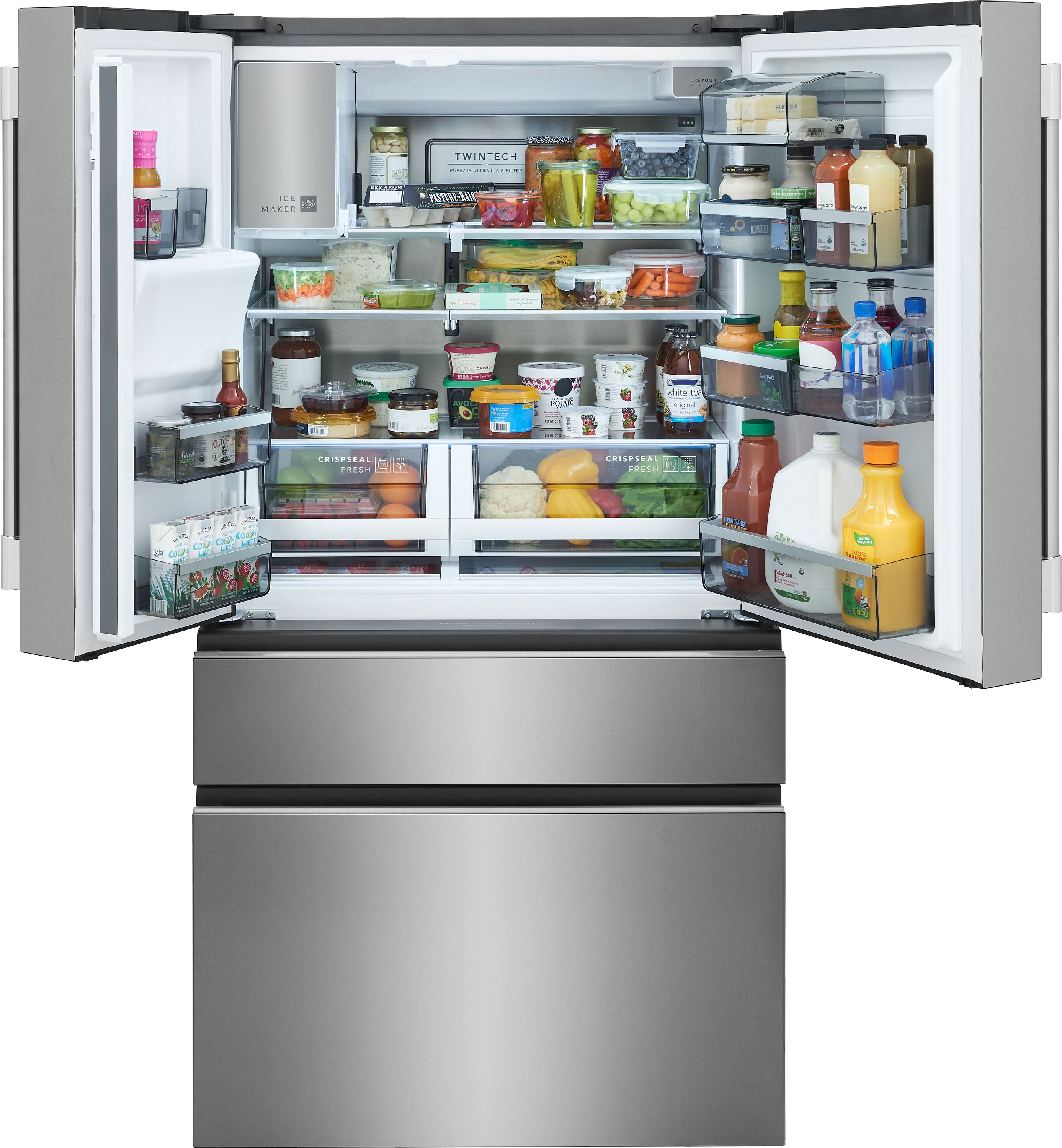 Frigidaire PRMC2290BF French-Door-Refrigerators - View #19