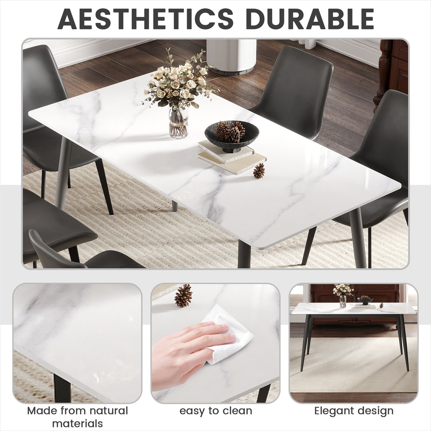 Naturefalls 4JP0P2M1XI6Z Dining-Tables - View #5