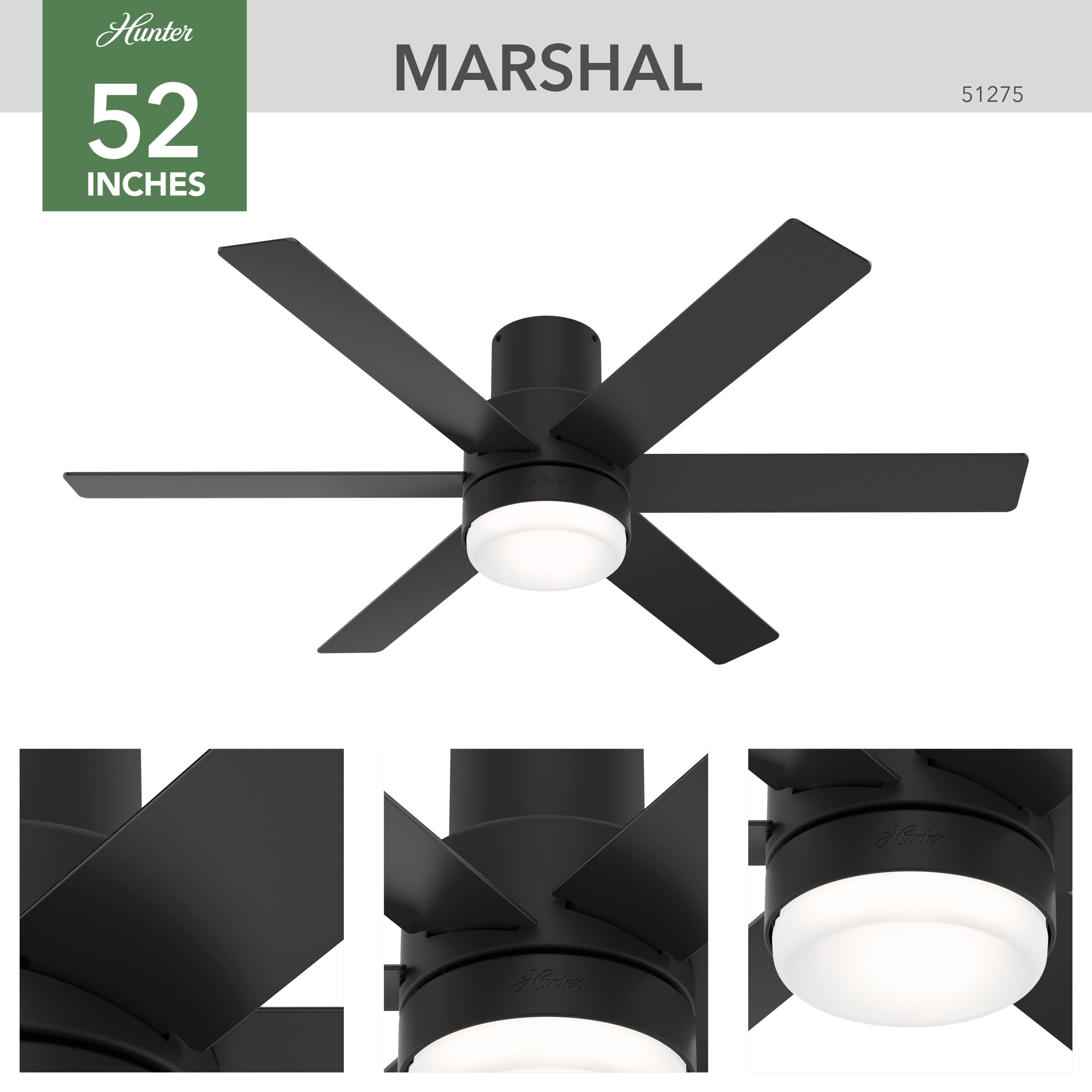 Hunter 51275 Ceiling-Fans - View #6