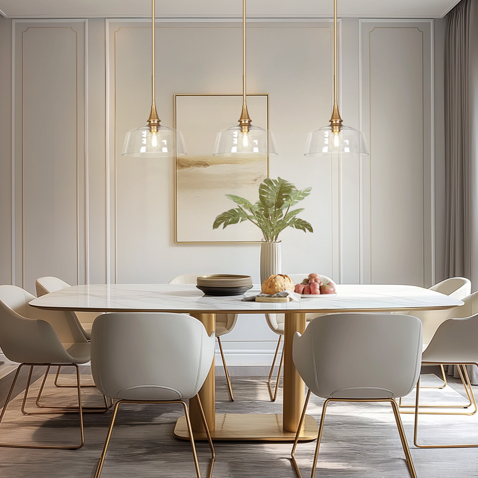 LNC LNUFEMA534609C Pendant-Lights - View #3
