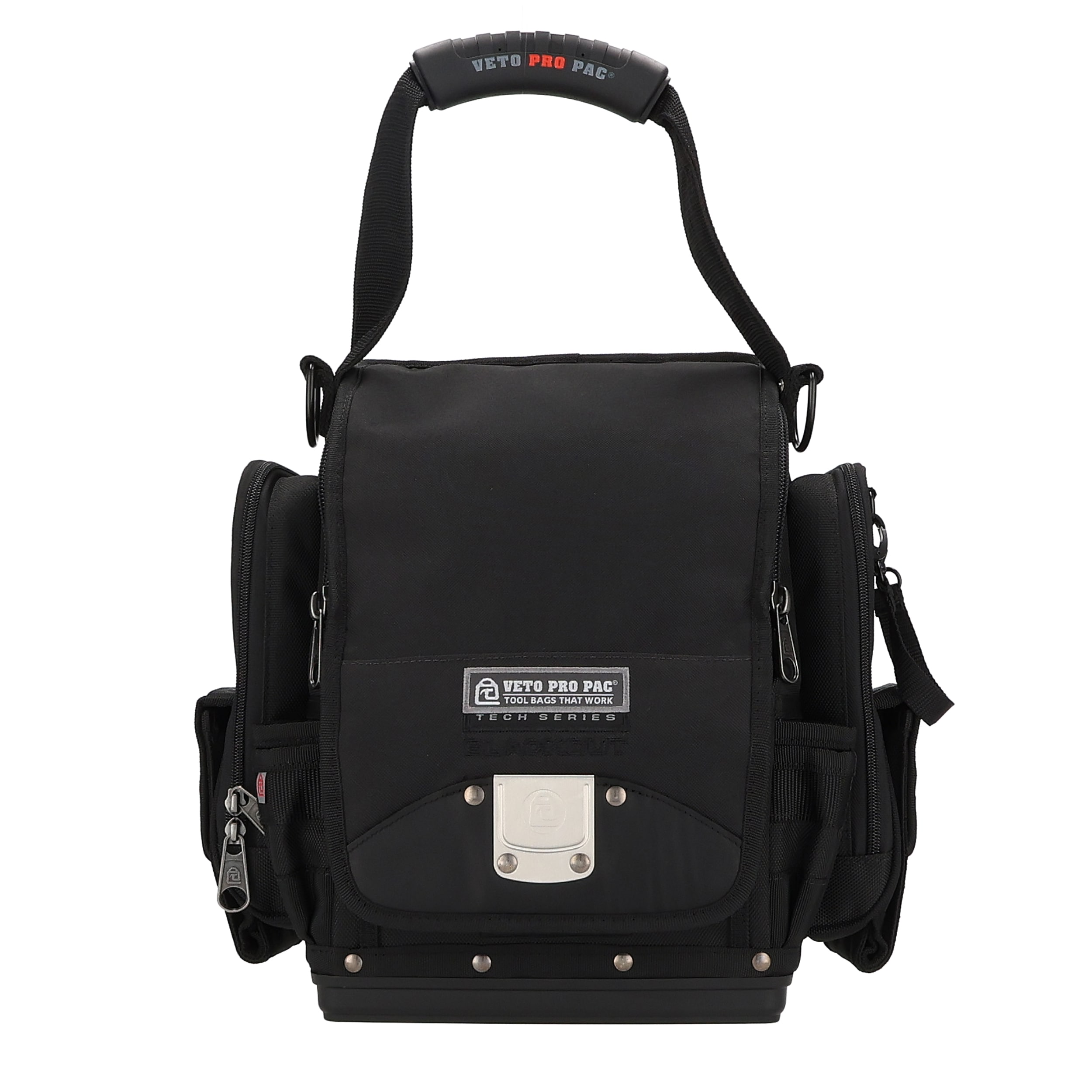 Veto Pro Pac VPP10478 Nylon Technician Tool Pouch