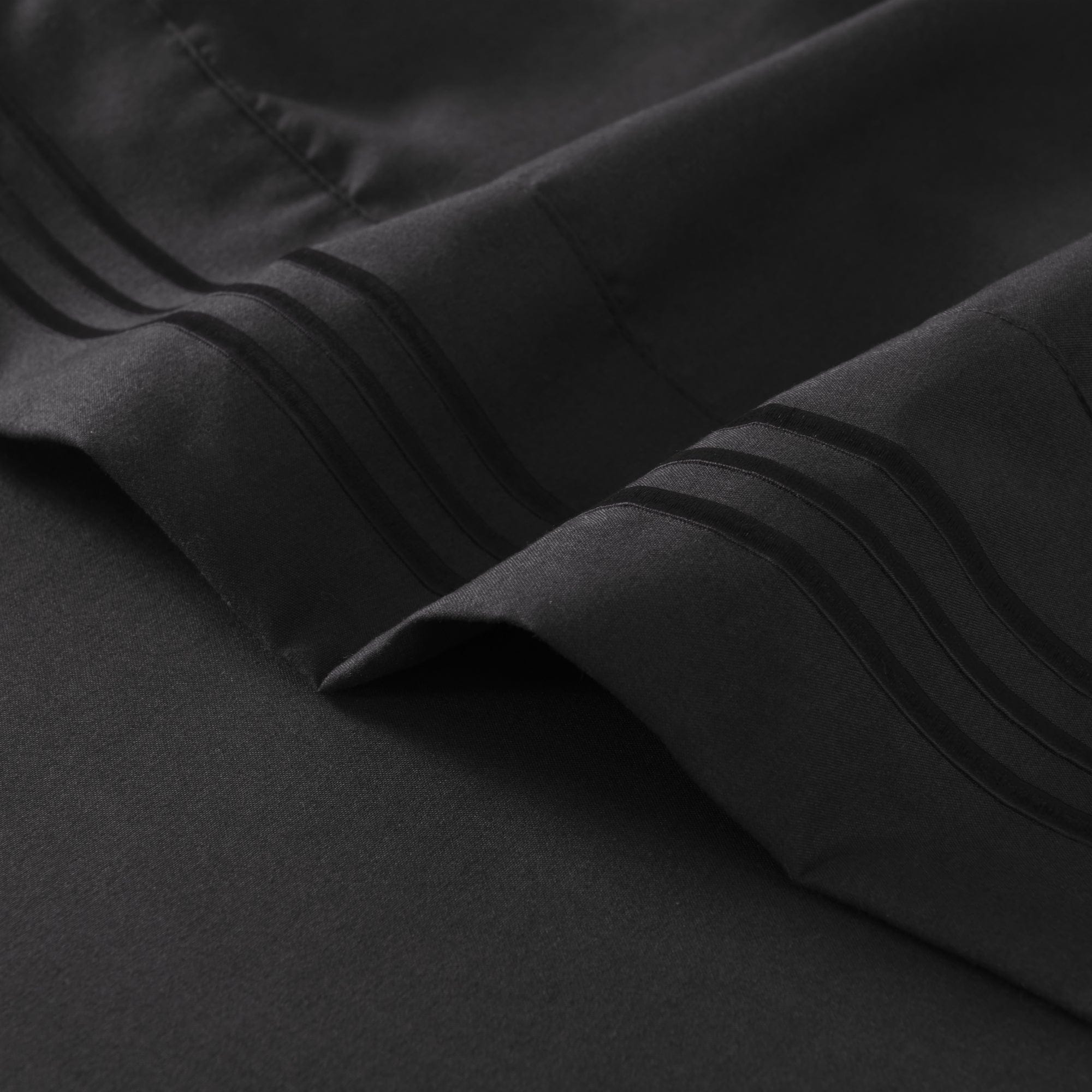 MarCielo S4PCS Q BLACK Sheet-Sets - View #4