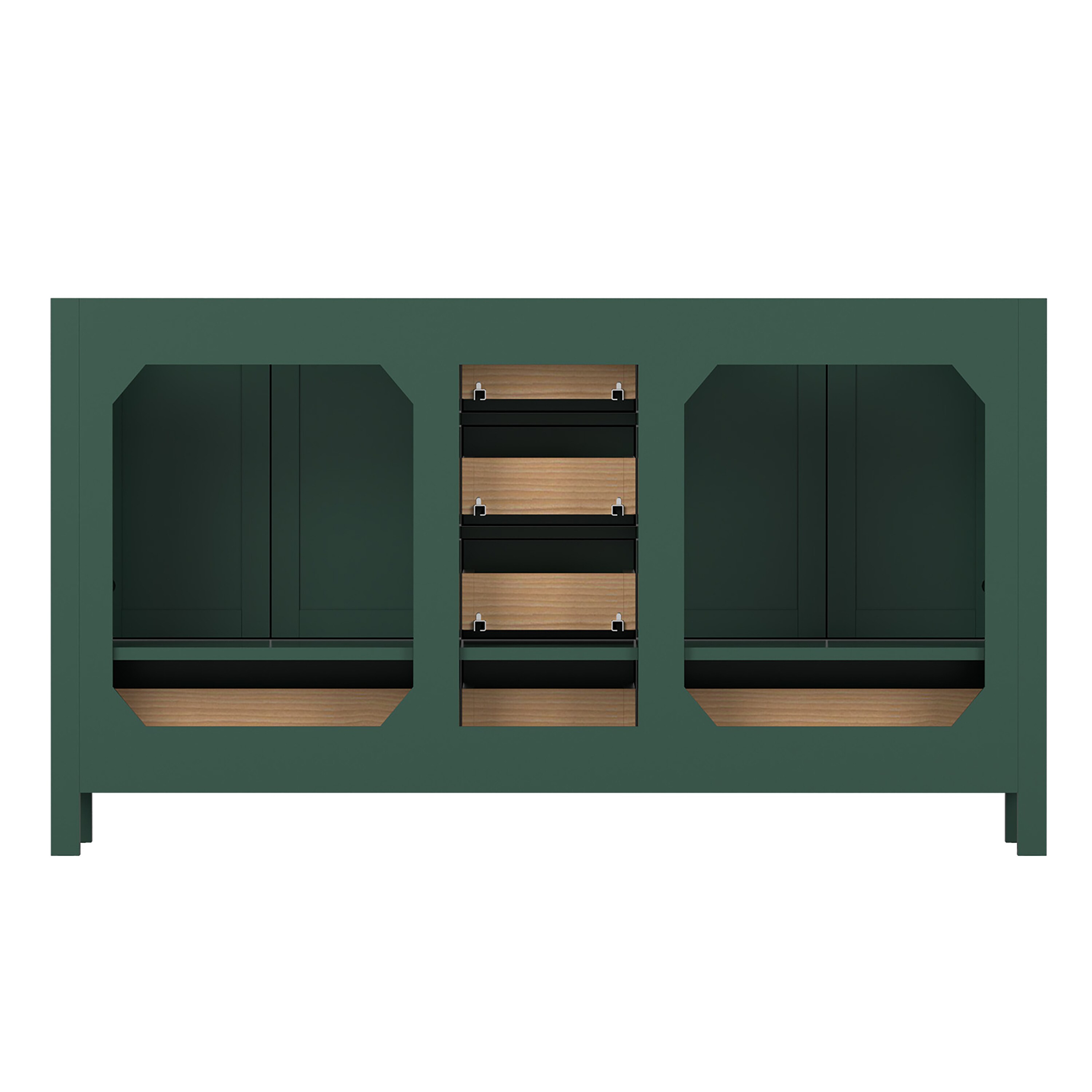 CASAINC CA-GLS00061 Bath-Vanity-Combo - View #15