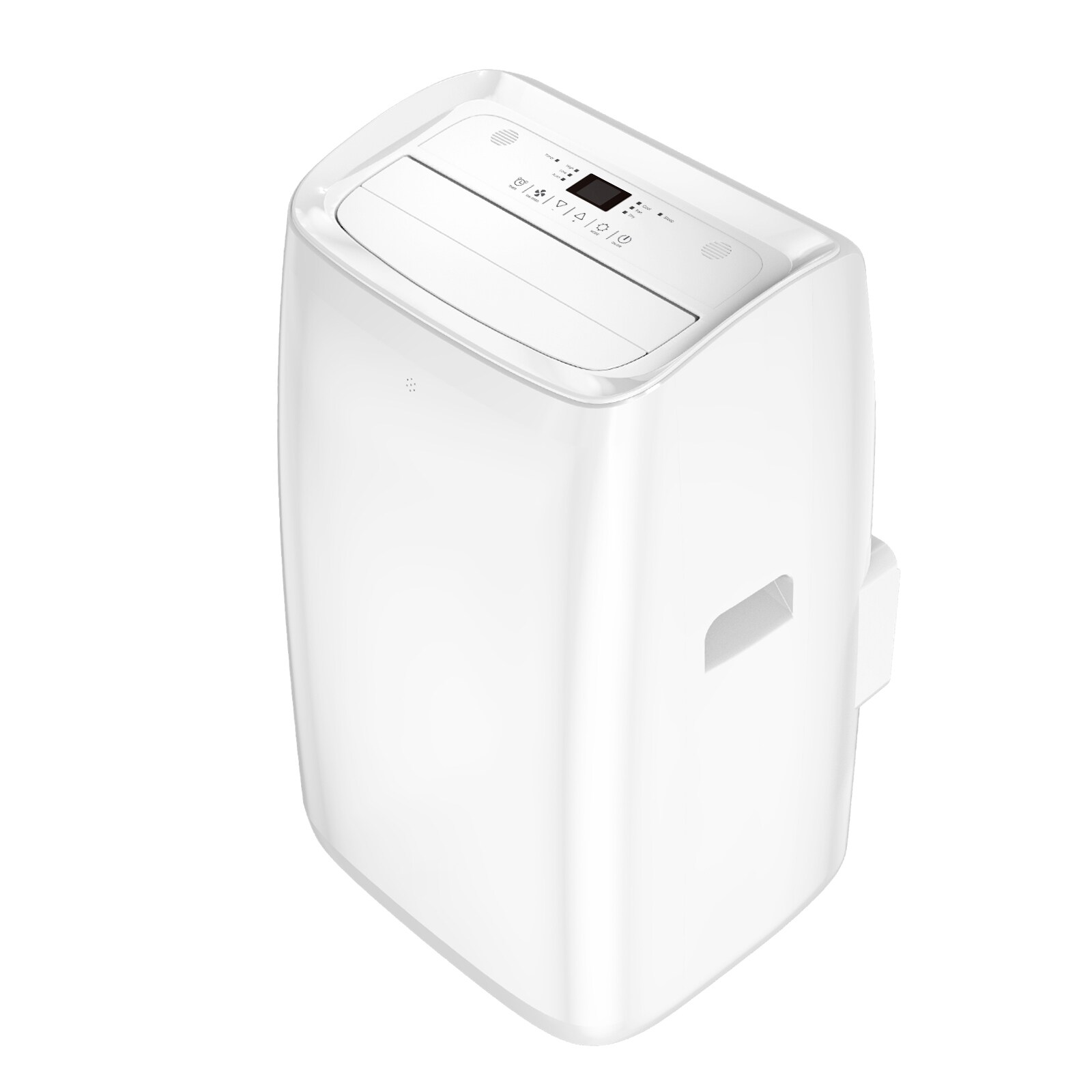 JUSHUA XJ Portable Air Conditioner 14k BTU 3 in 1 AC Cool Dehumidifier Fan