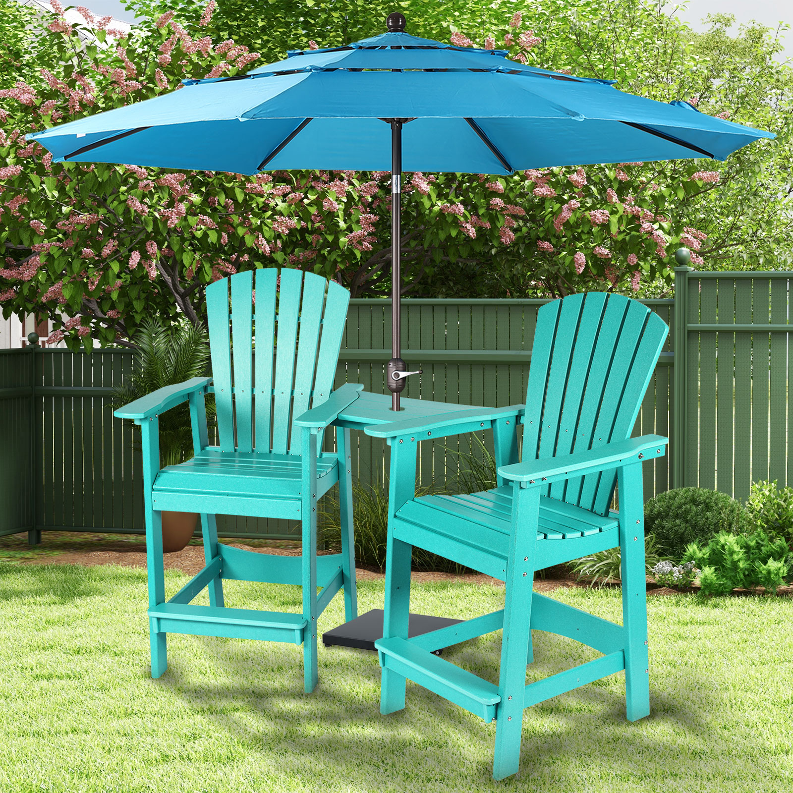 Aoodor A305-PLELE Patio-Chairs - View #8