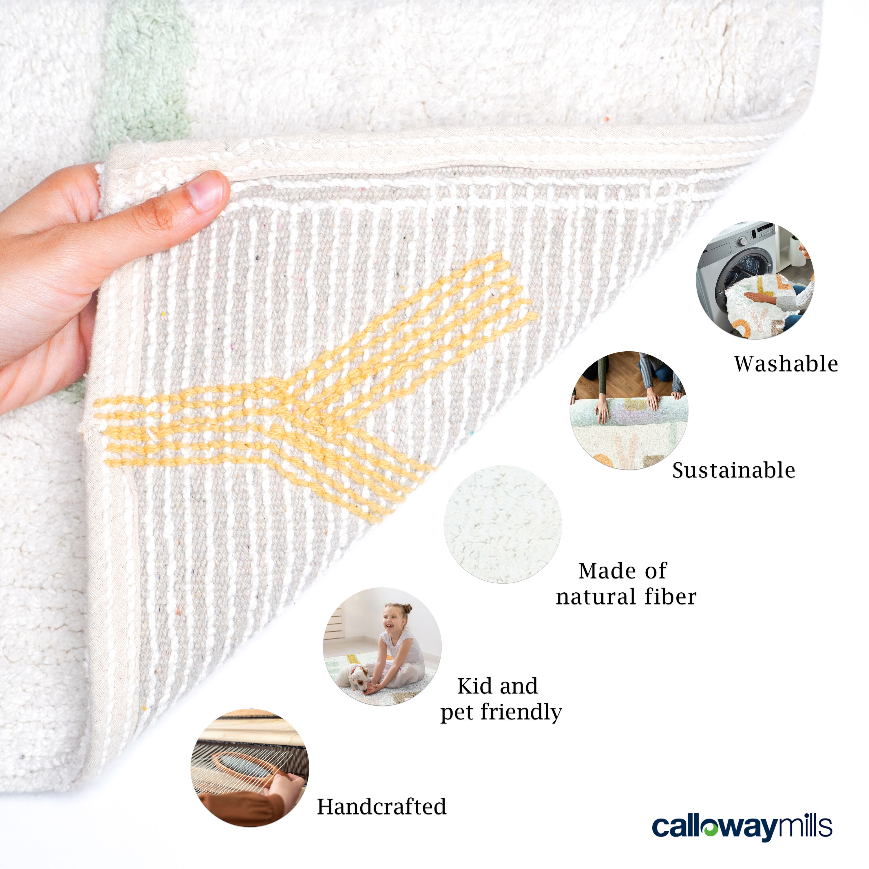 Callowaymills 114002032 rugs - View #4