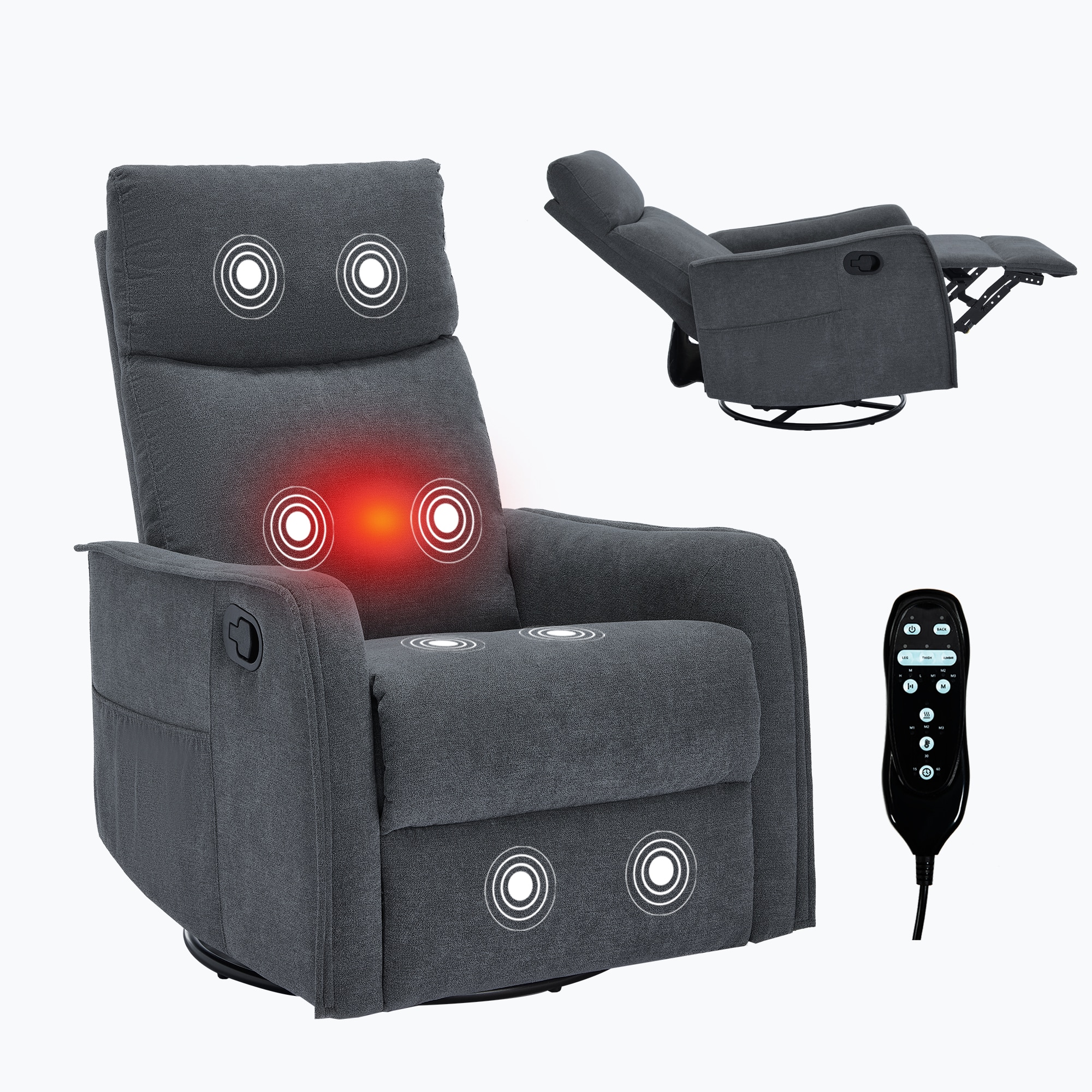Dimakai DI-CO258873P recliners - View #11