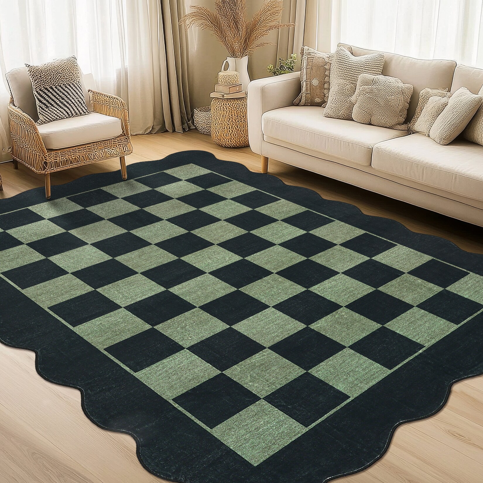 Garvee LYU01PHK-35J7A8J3 rugs - View #3