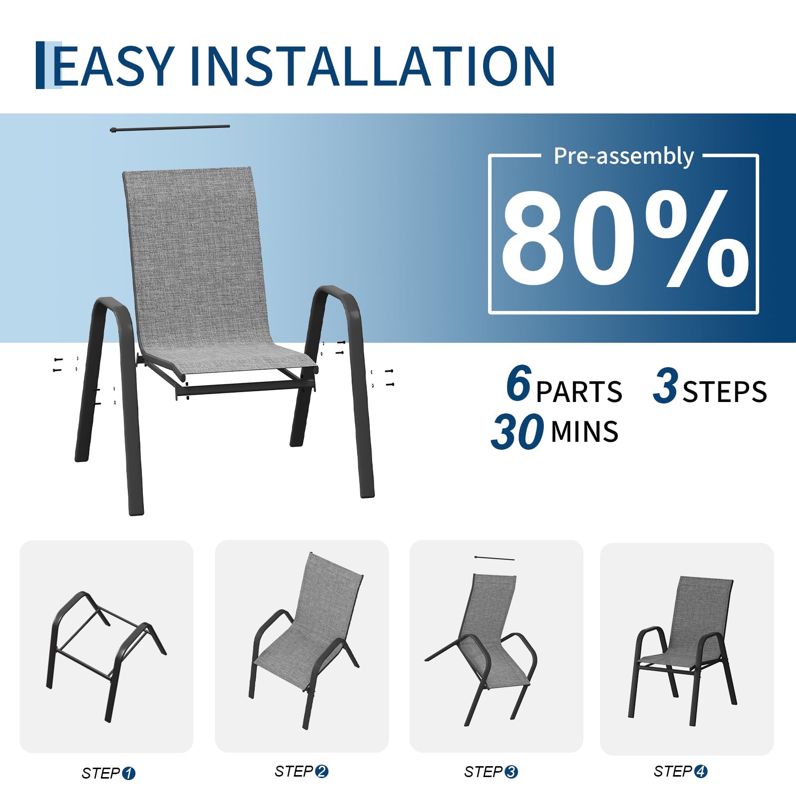 Assile XH260831256 Patio-Chairs - View #4