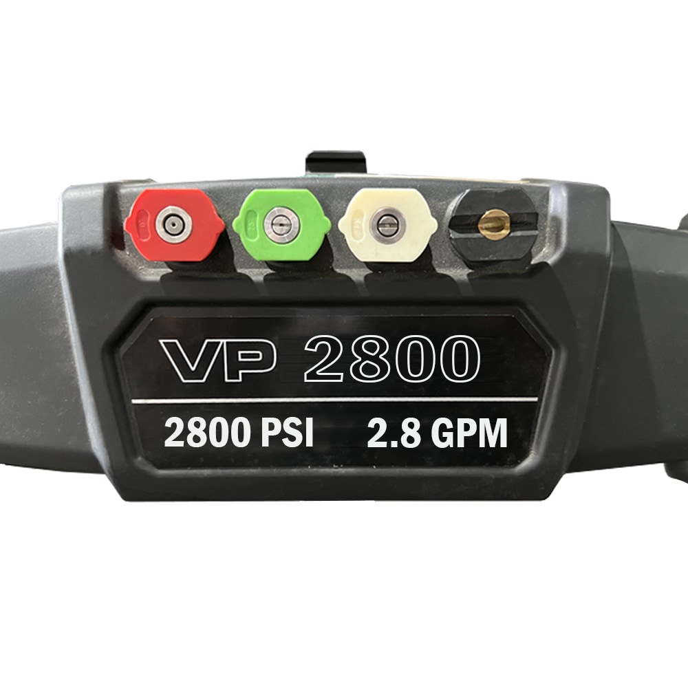  VP2800B Gas-Pressurewashers - View #4