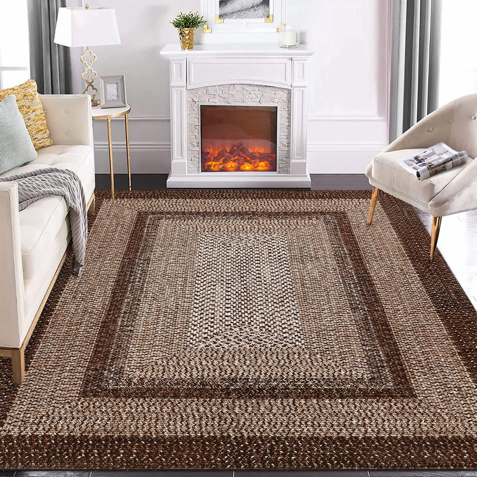 WhizMax SUNNY-PHO-1168418K rugs - View #3
