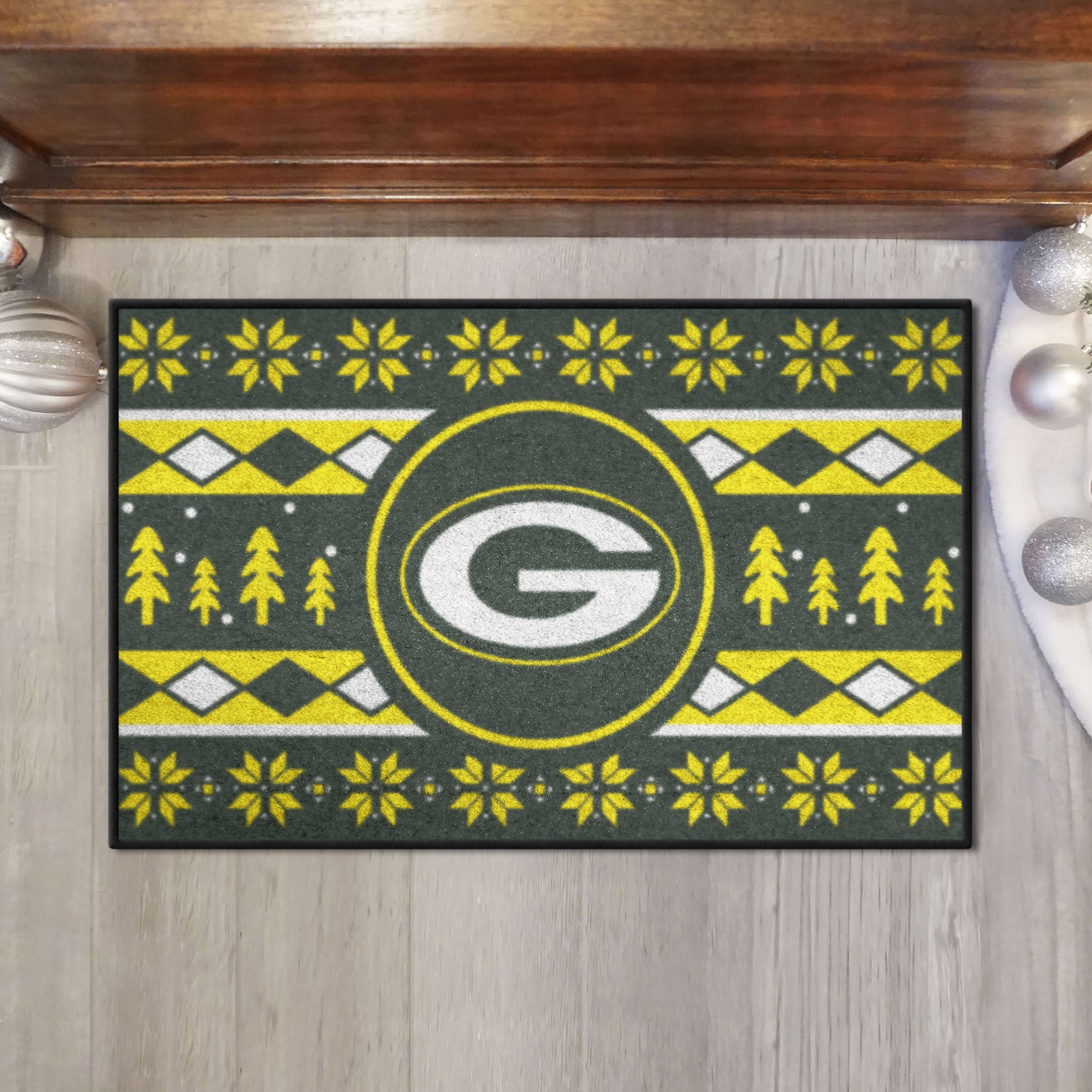 Green Bay Packers Rug