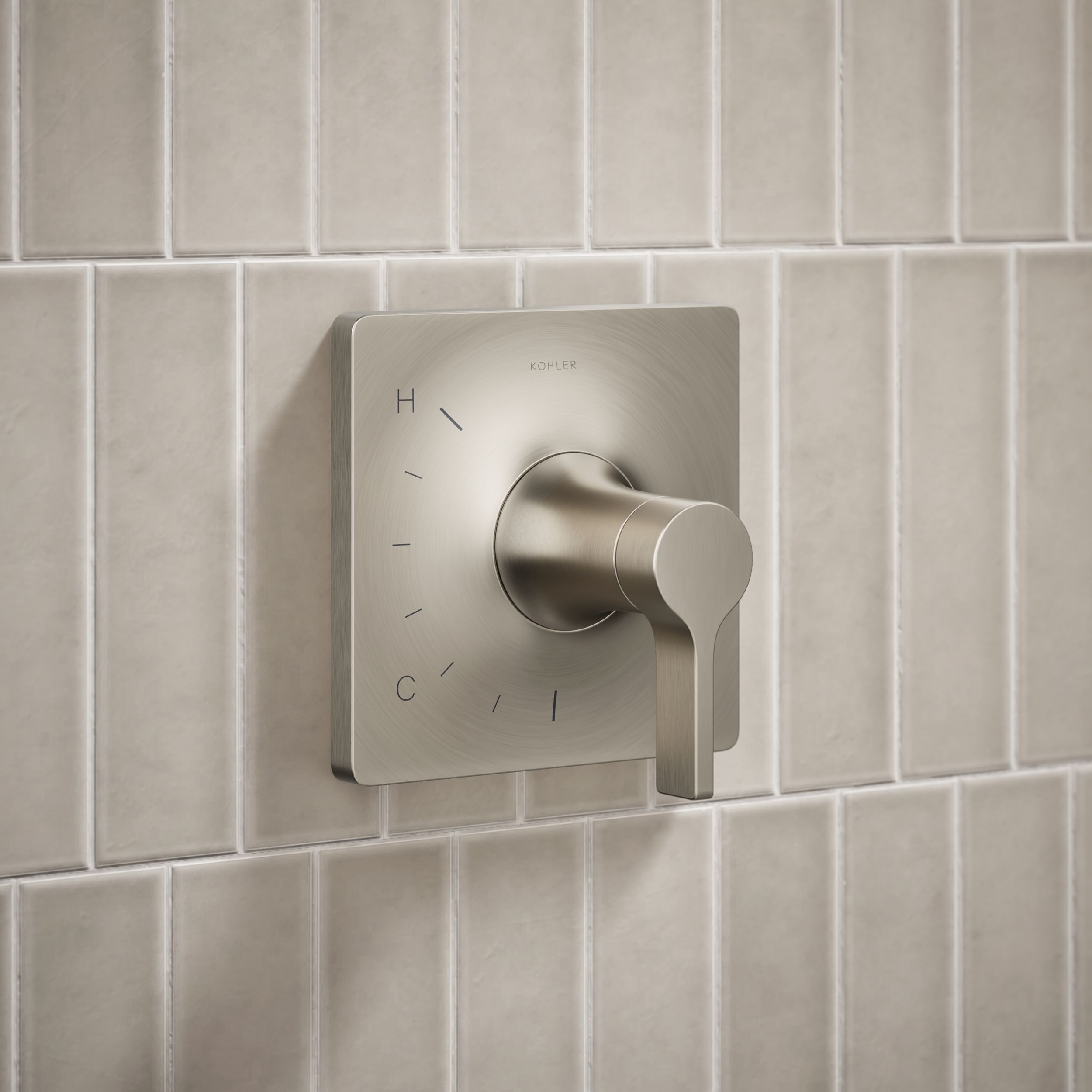 KOHLER TS28128-4G-BN Tub-Shower-Faucets - View #3