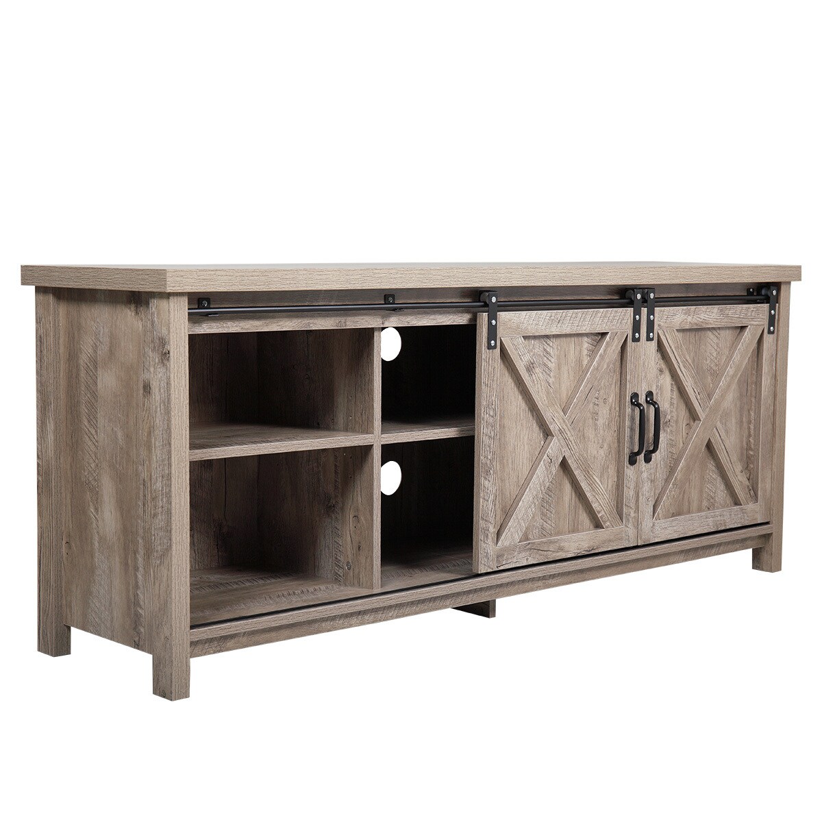 Afoxsos LWMX008 Tv-Stands - View #2