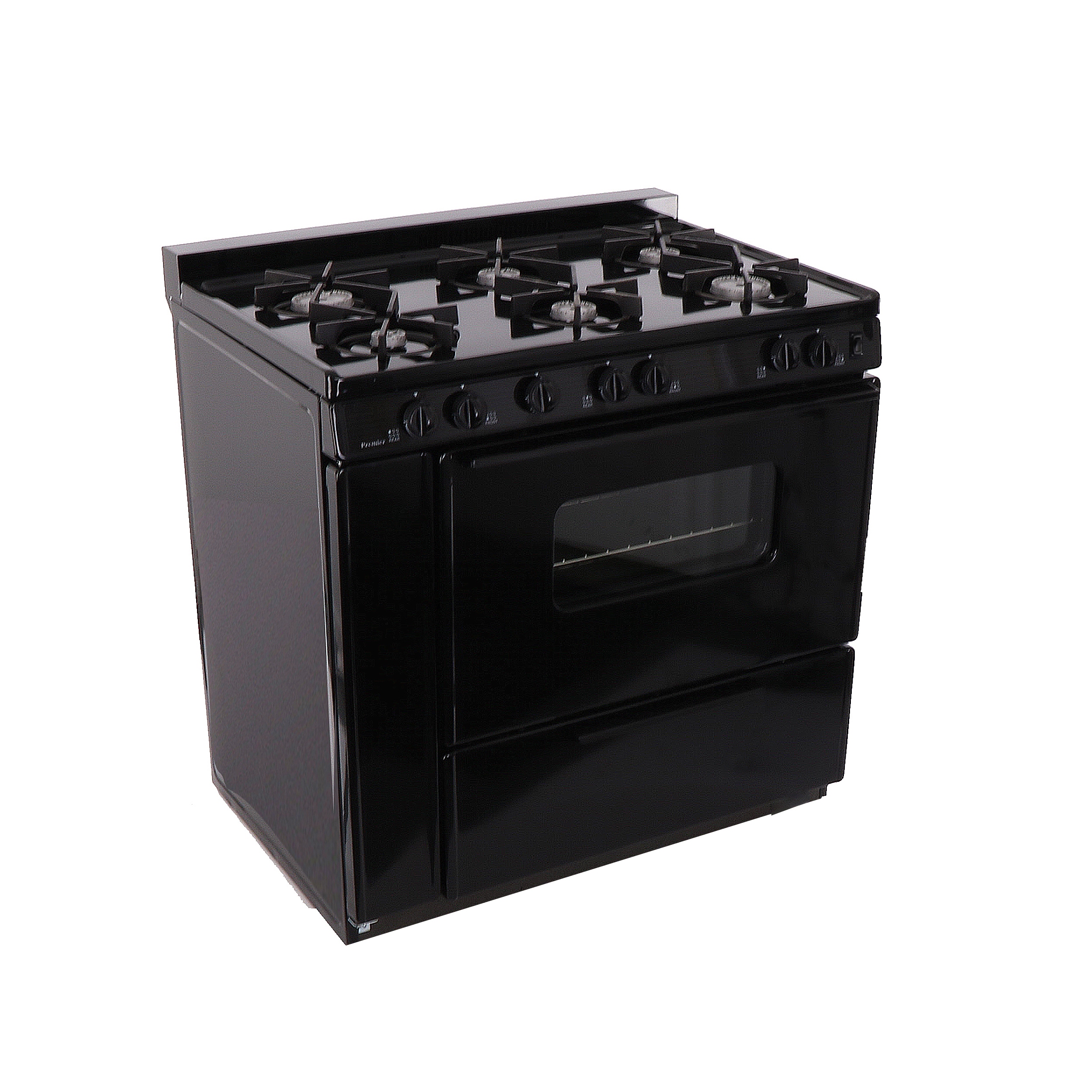 Premier STK2X0BP Freestanding-Gas-Ranges - View #3