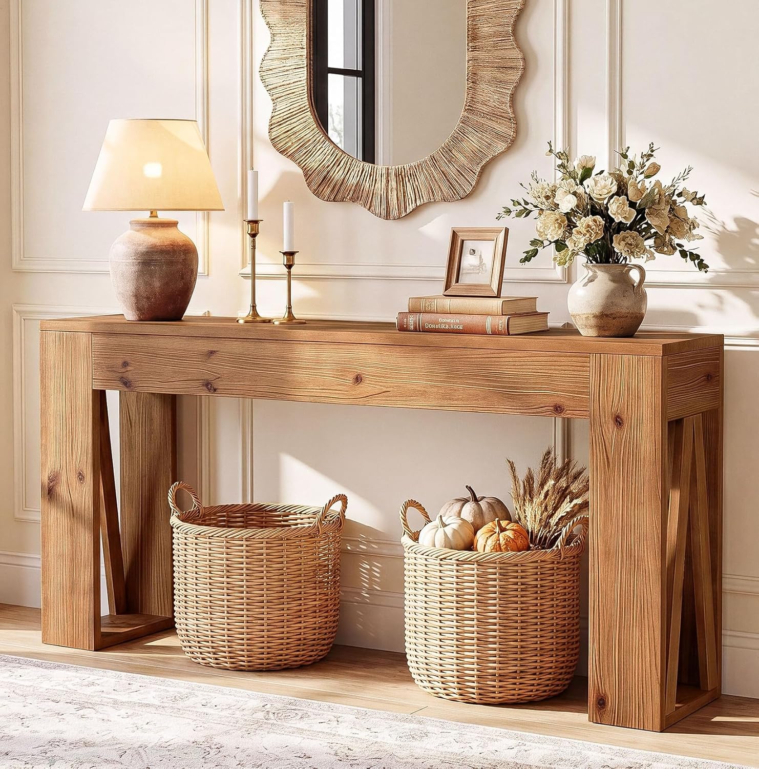 LITTLE TREE LWLT-LD0272-CLL Console-Sofa-Tables - View #7