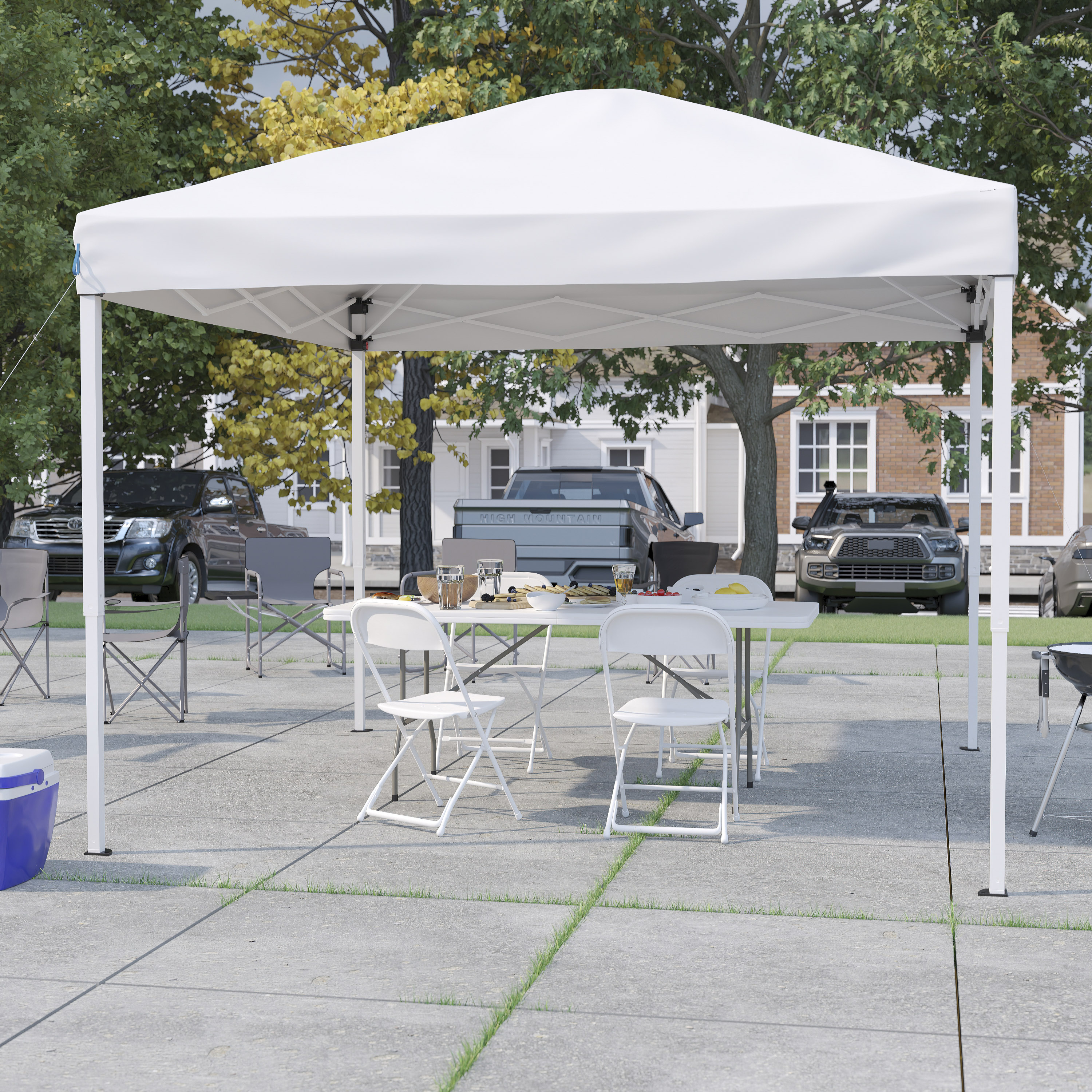 Folding Furniture Sets Frame Material Metal